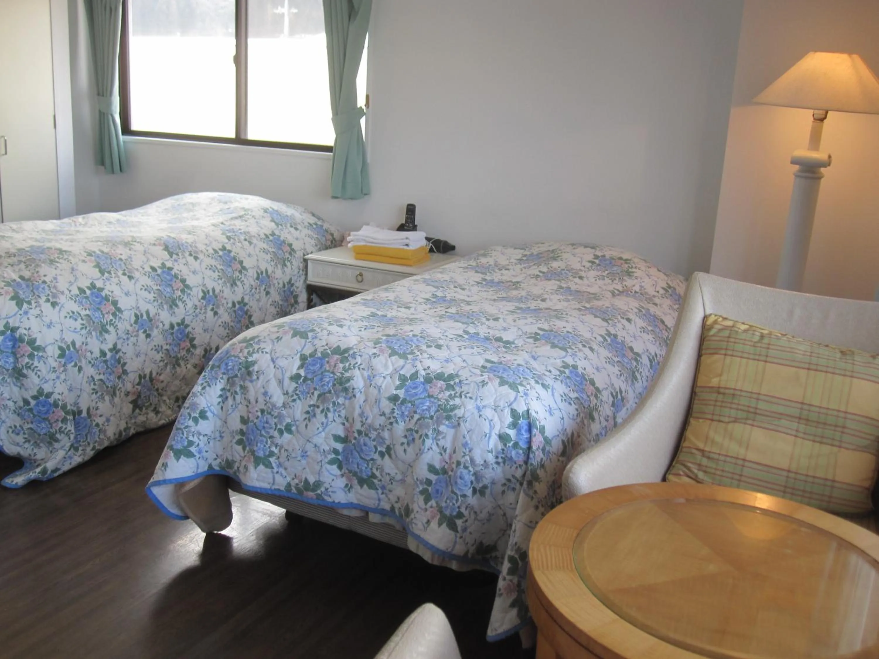 Photo of the whole room, Bed in Nikko Park Lodge Tobu Station