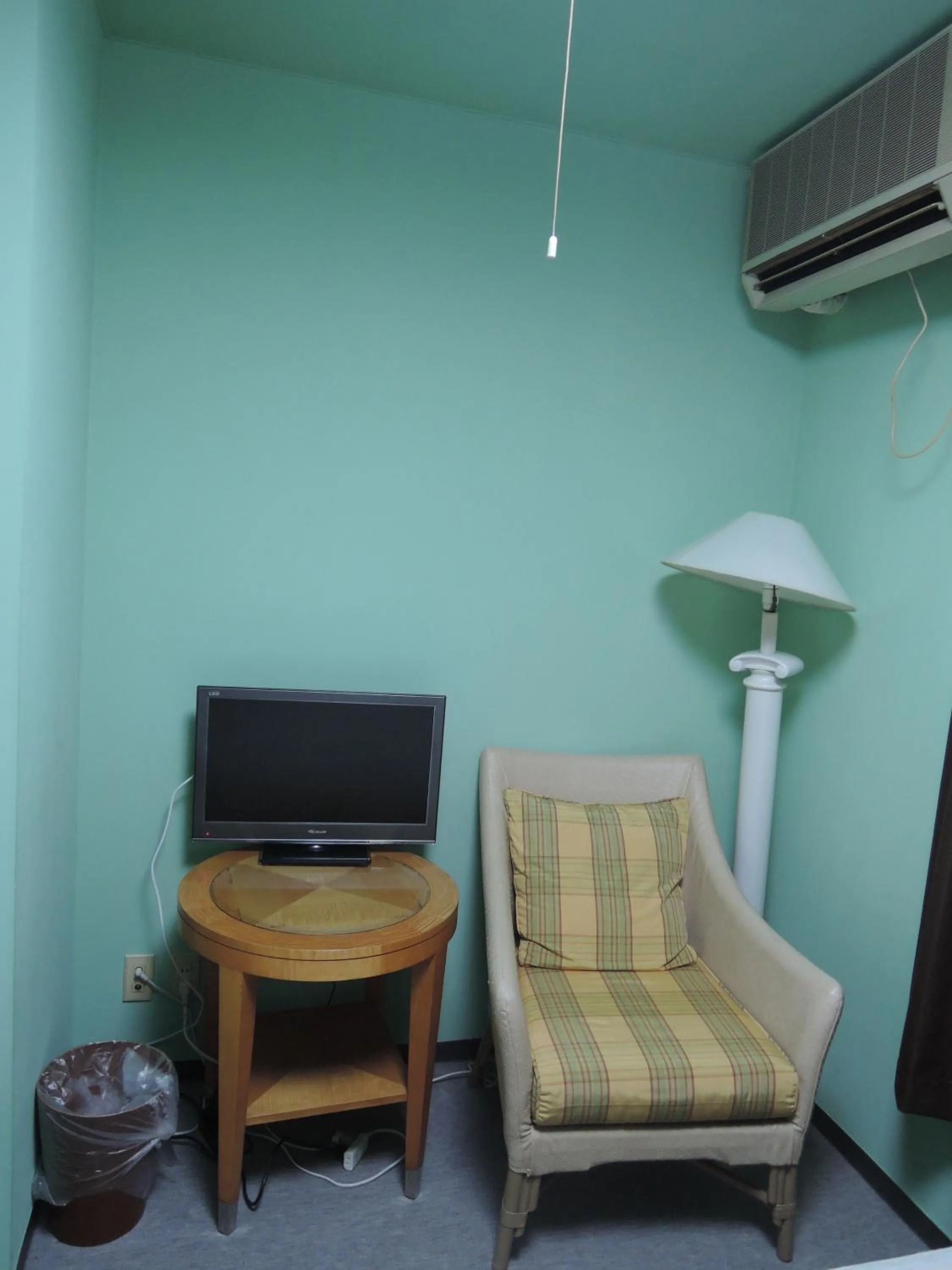 Decorative detail in Nikko Park Lodge Tobu Station