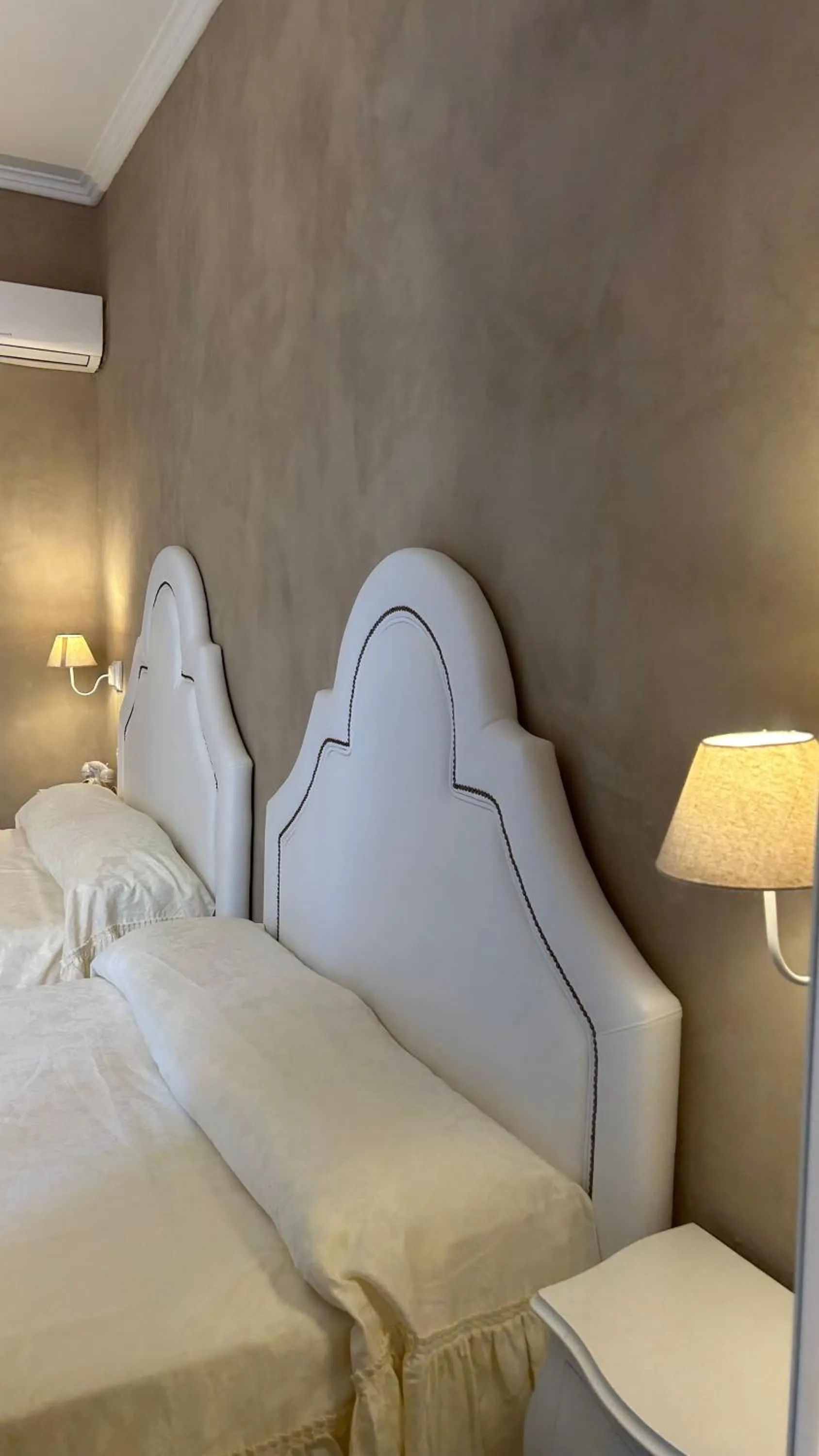 Bedroom, Bed in Boutique Hotel Calais Milano