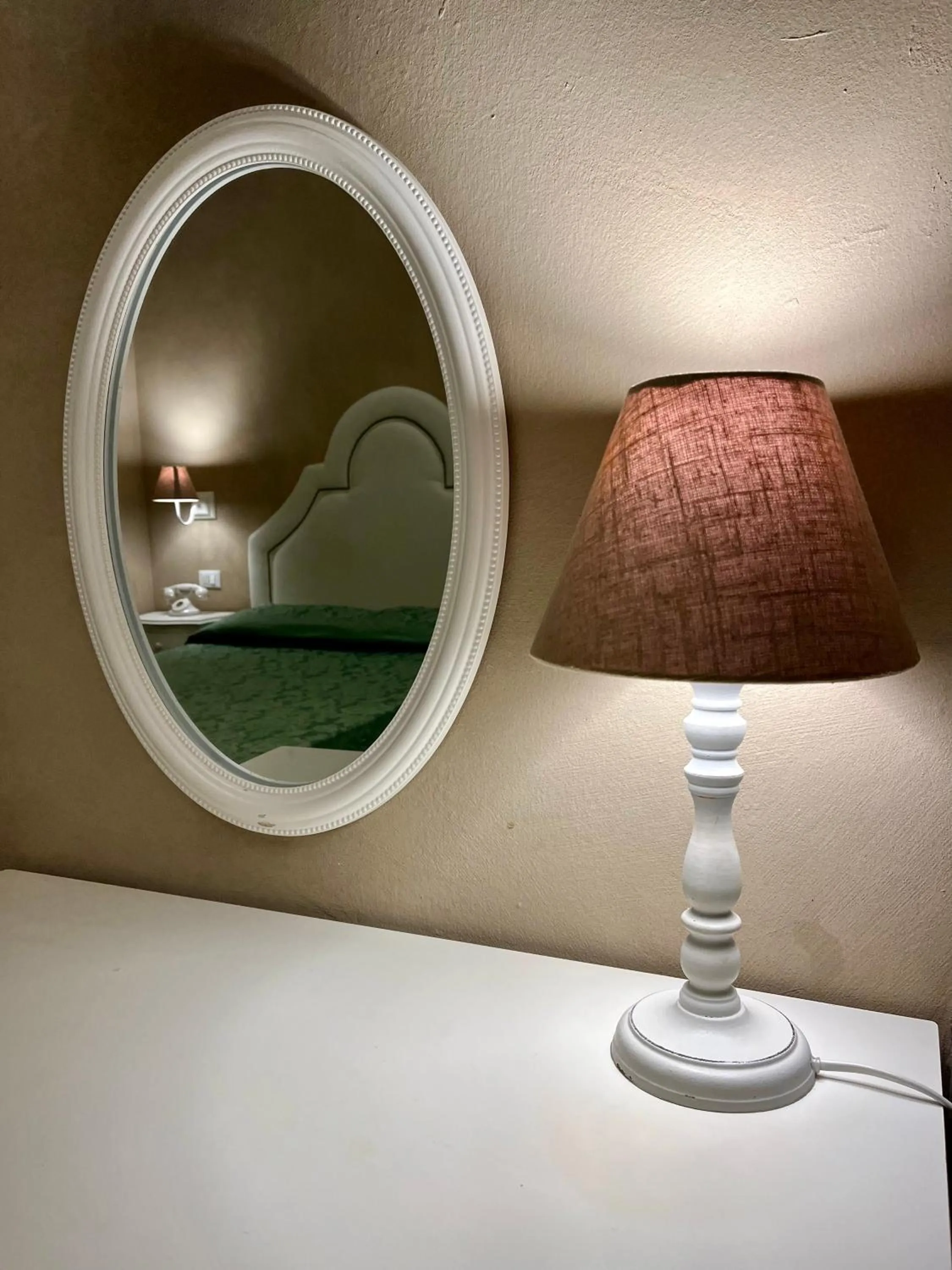 Bedroom in Boutique Hotel Calais Milano