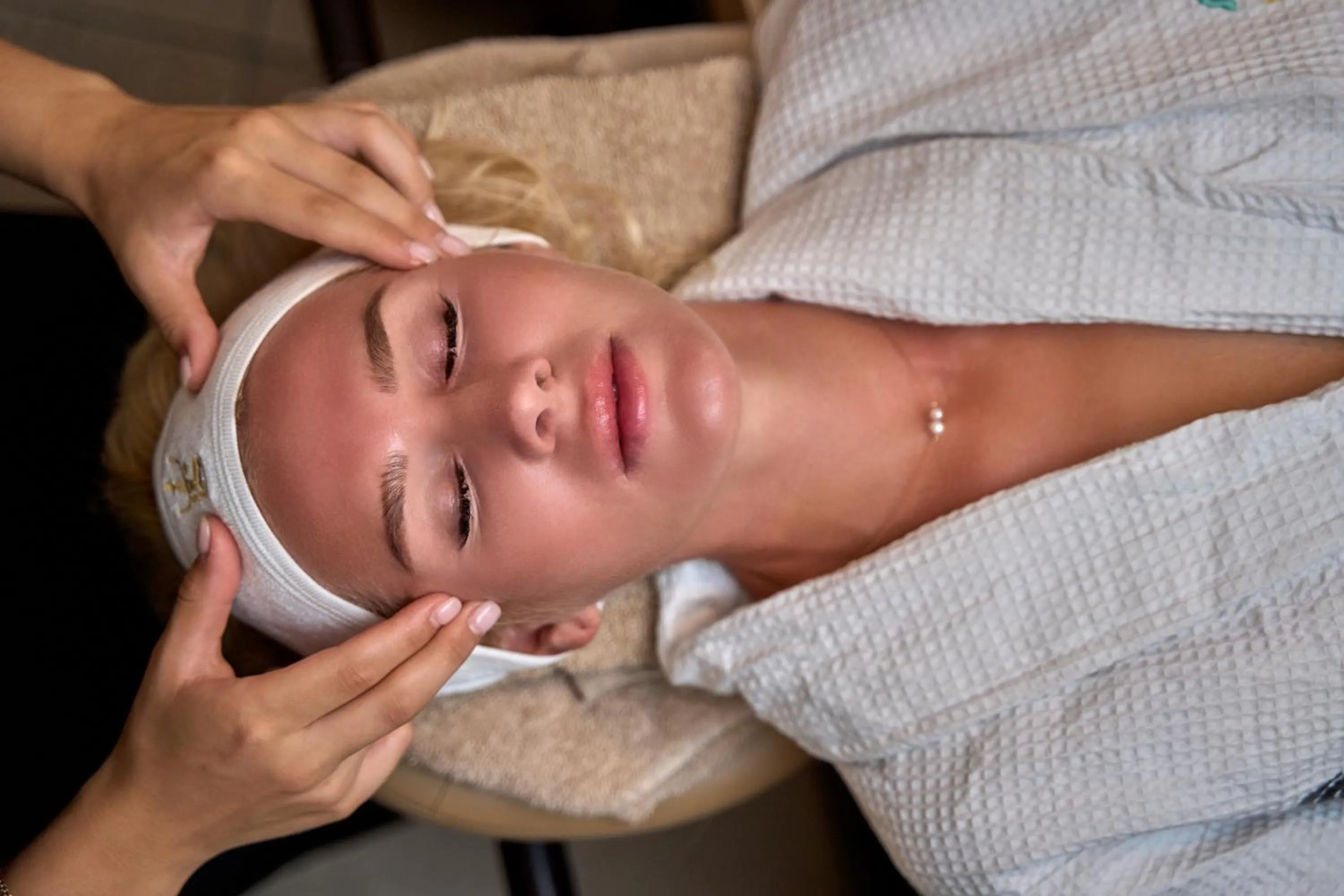 Massage in Vangelis Hotel & Suites