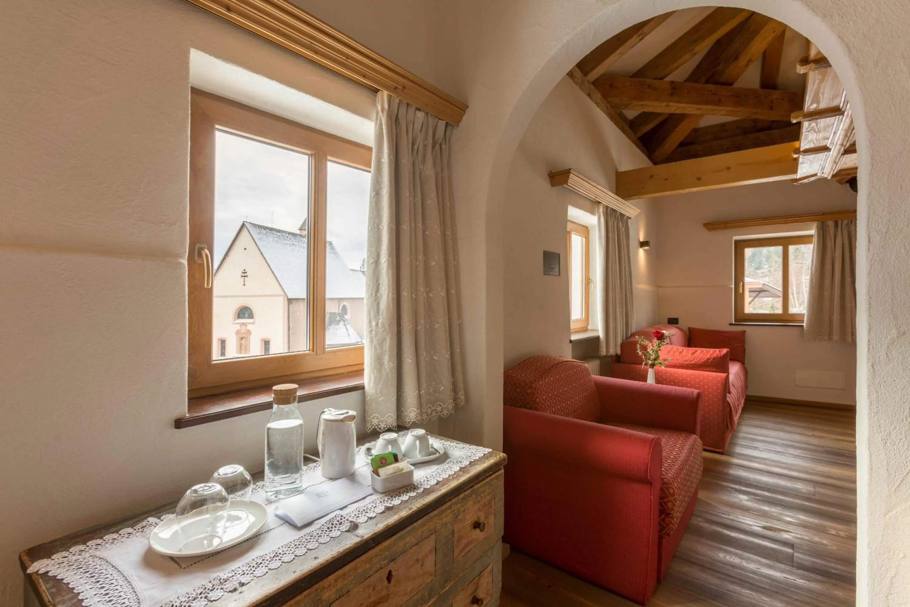 Historic Hotel Ristorante La Stua