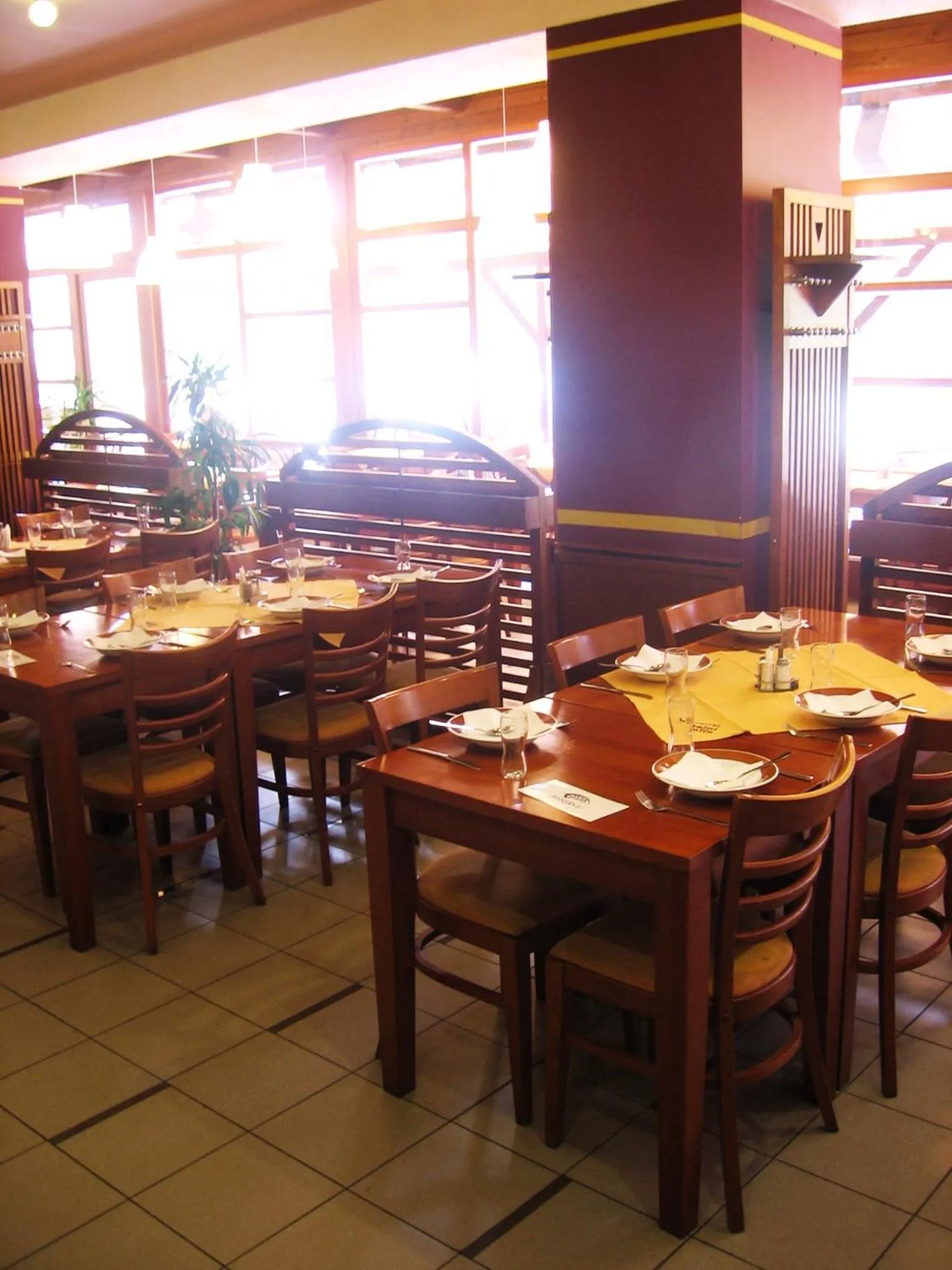 Restaurant/places to eat in Hotel Skalní Mlýn