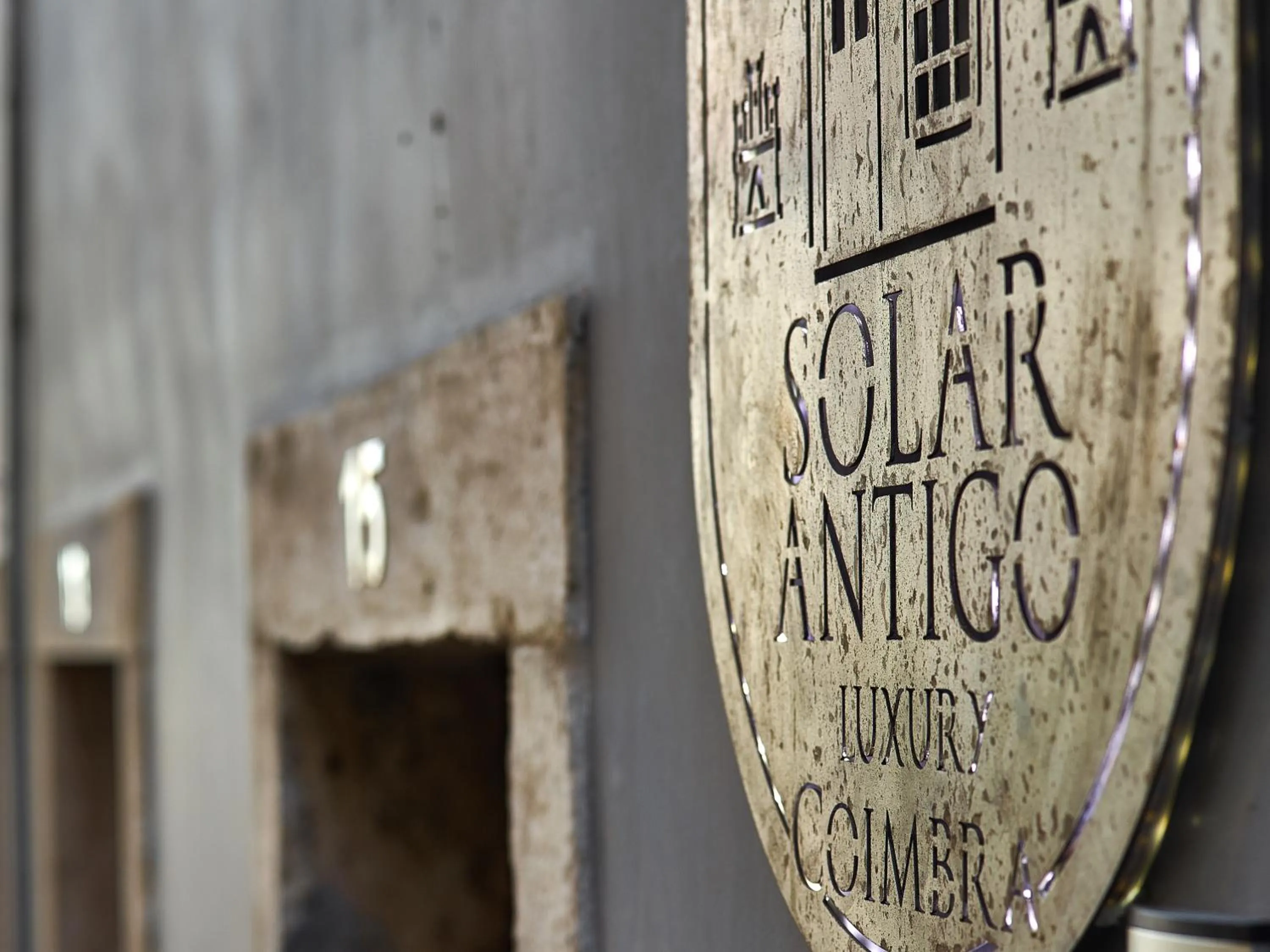 Solar Antigo Luxury Coimbra
