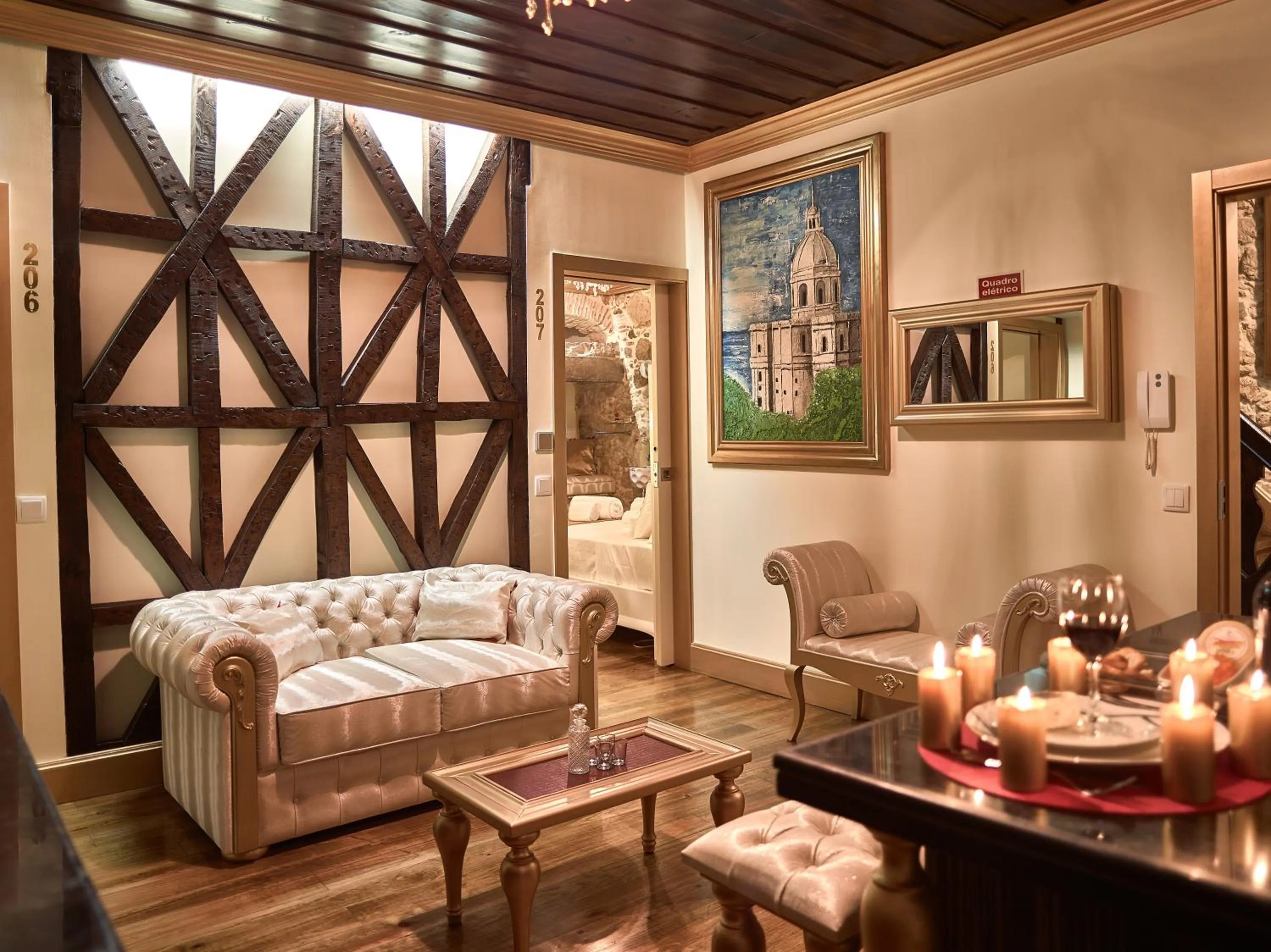 Solar Antigo Luxury Coimbra