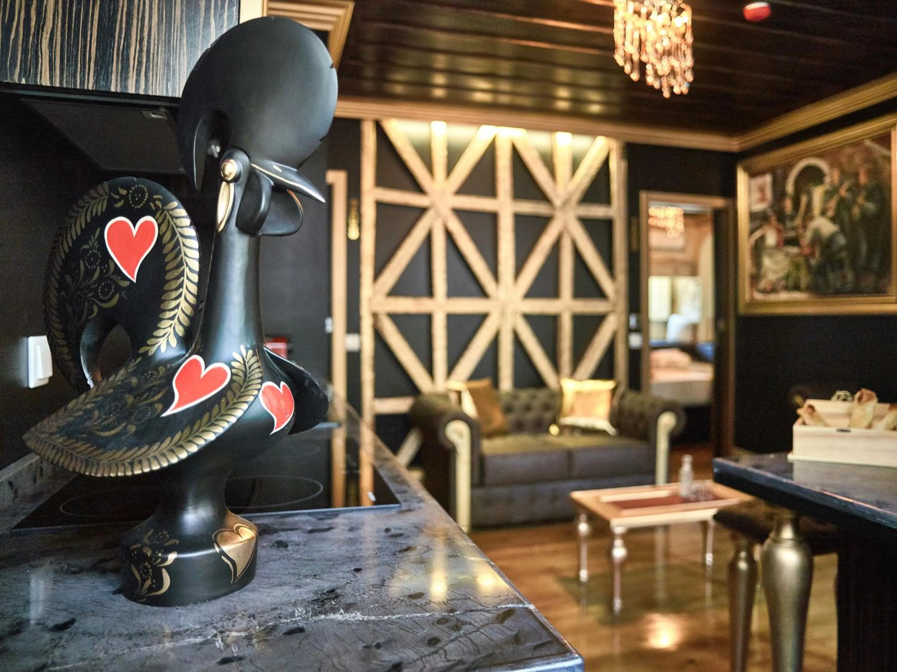 Solar Antigo Luxury Coimbra