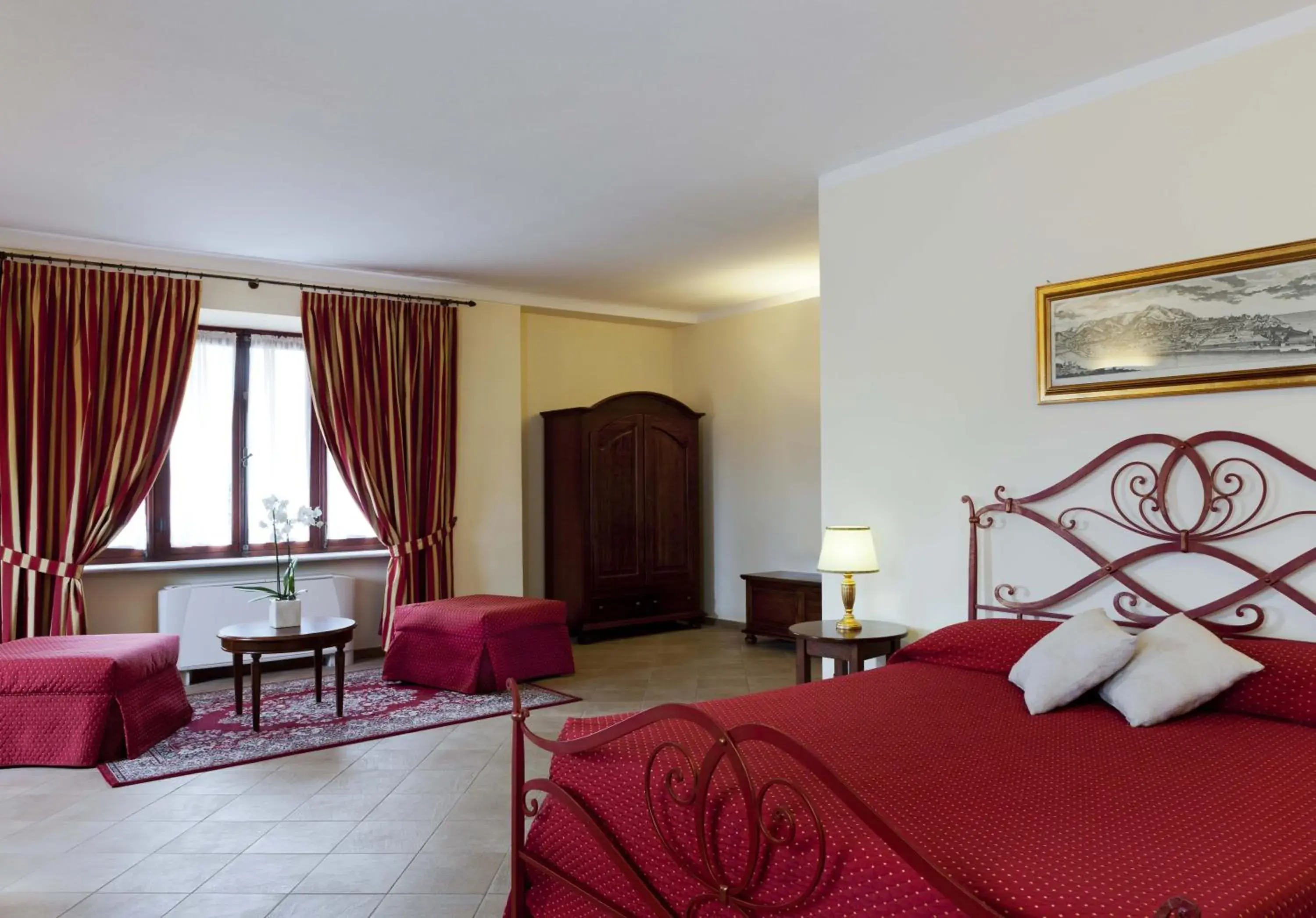 Junior Suite in Villa Soleil Junior Suite in Villa Soleil