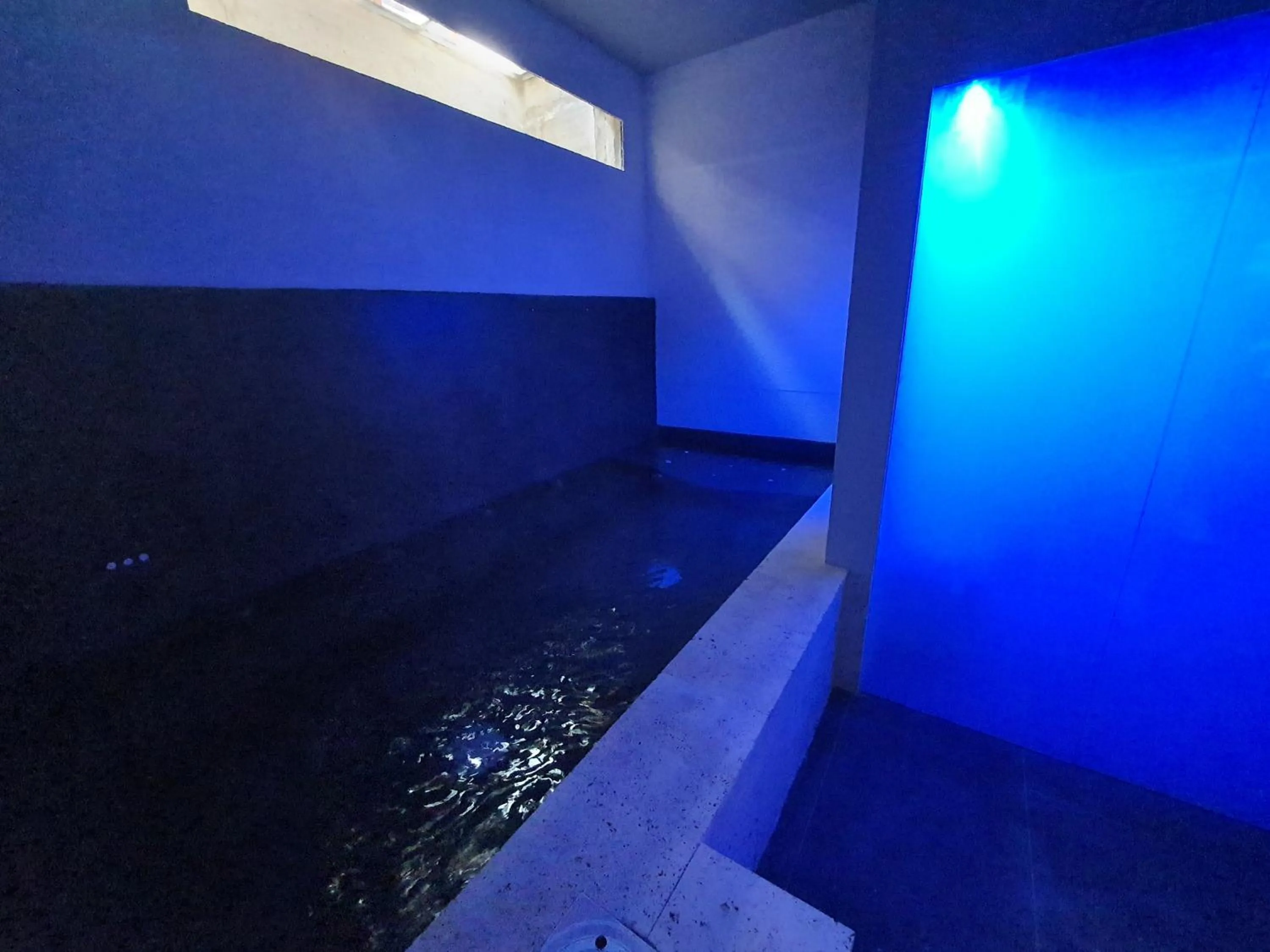 Spa and wellness centre/facilities in X Hotel