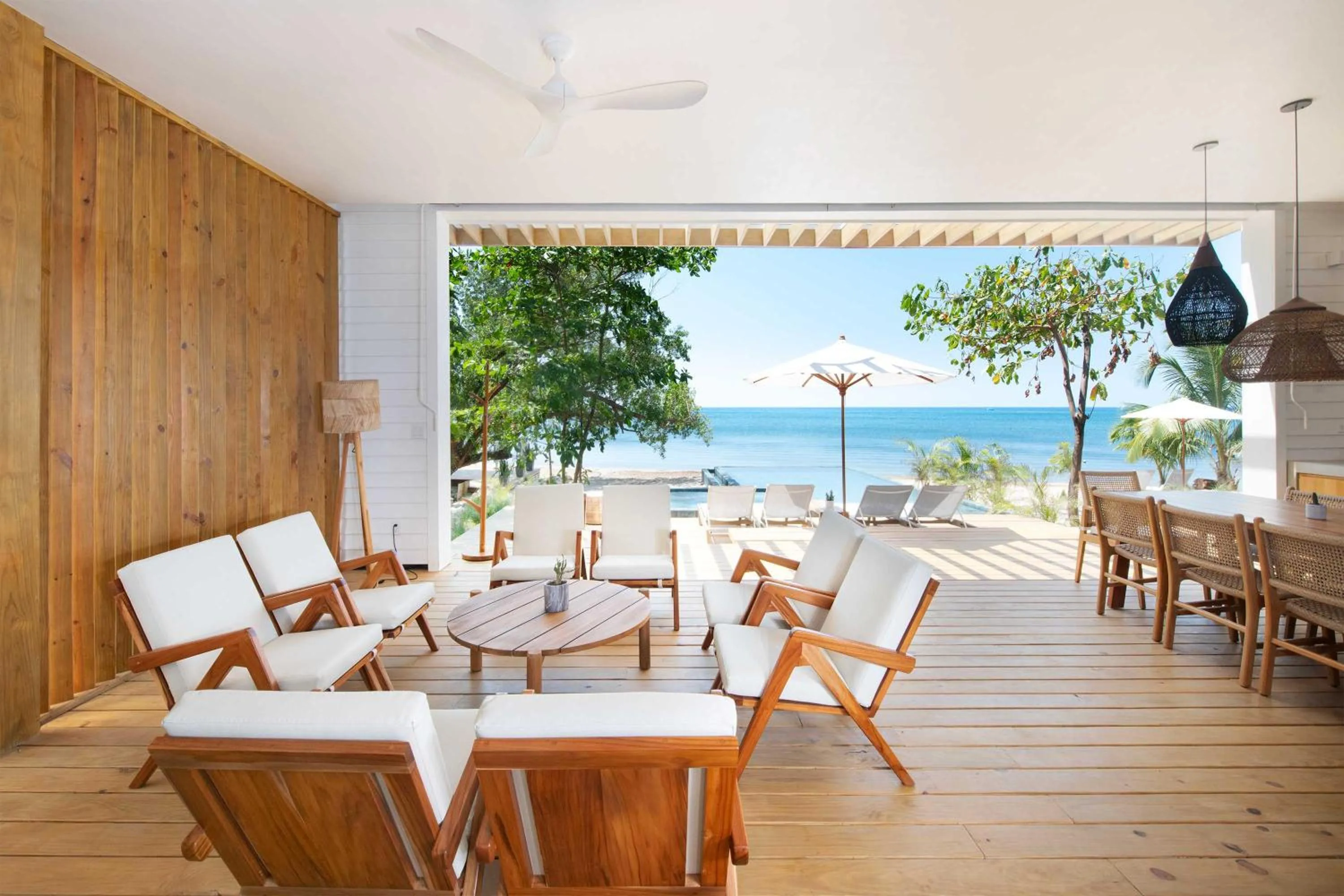 Balcony/Terrace in Ibagari Boutique Hotel