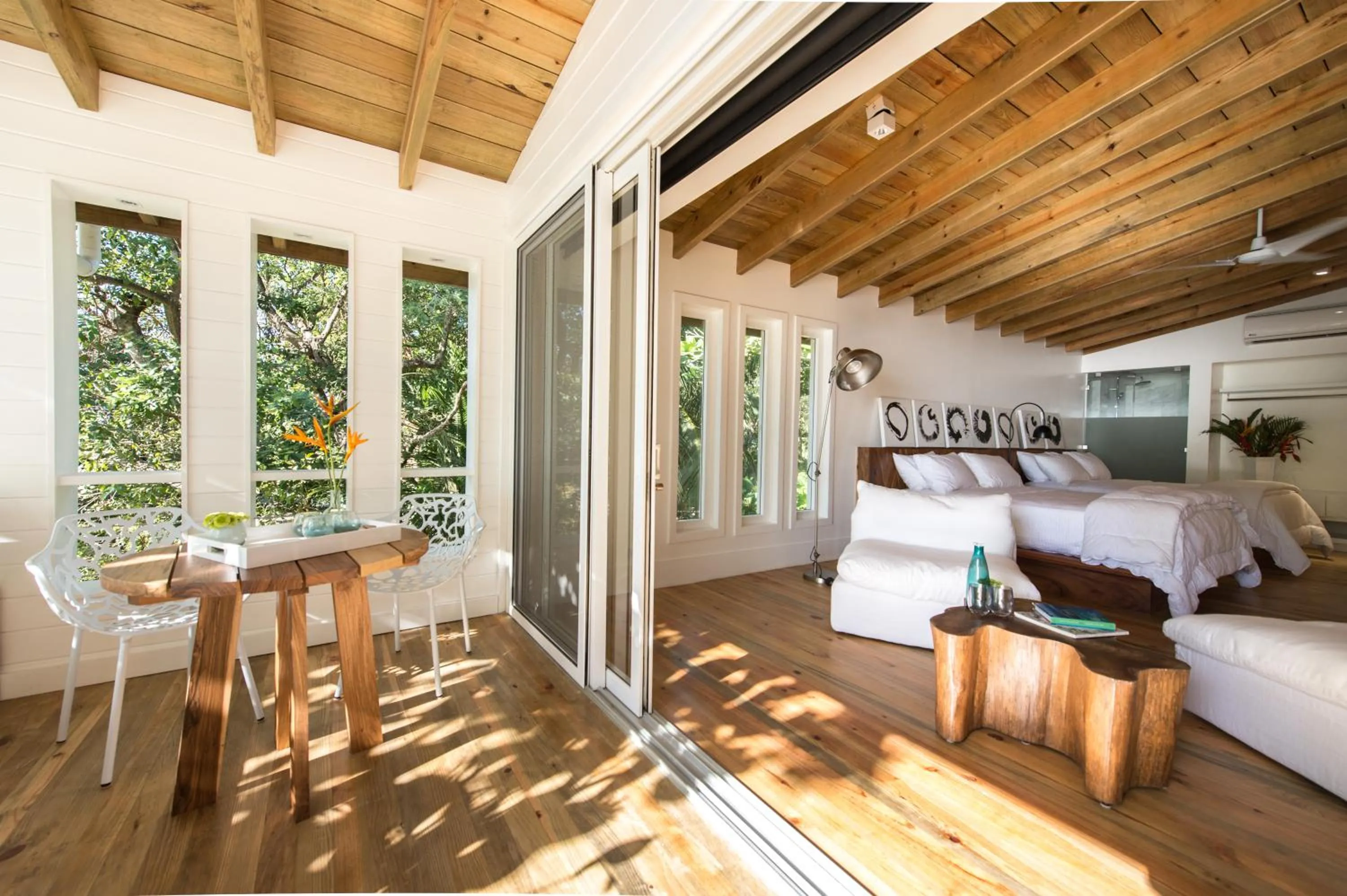 Bedroom, Bed in Ibagari Boutique Hotel