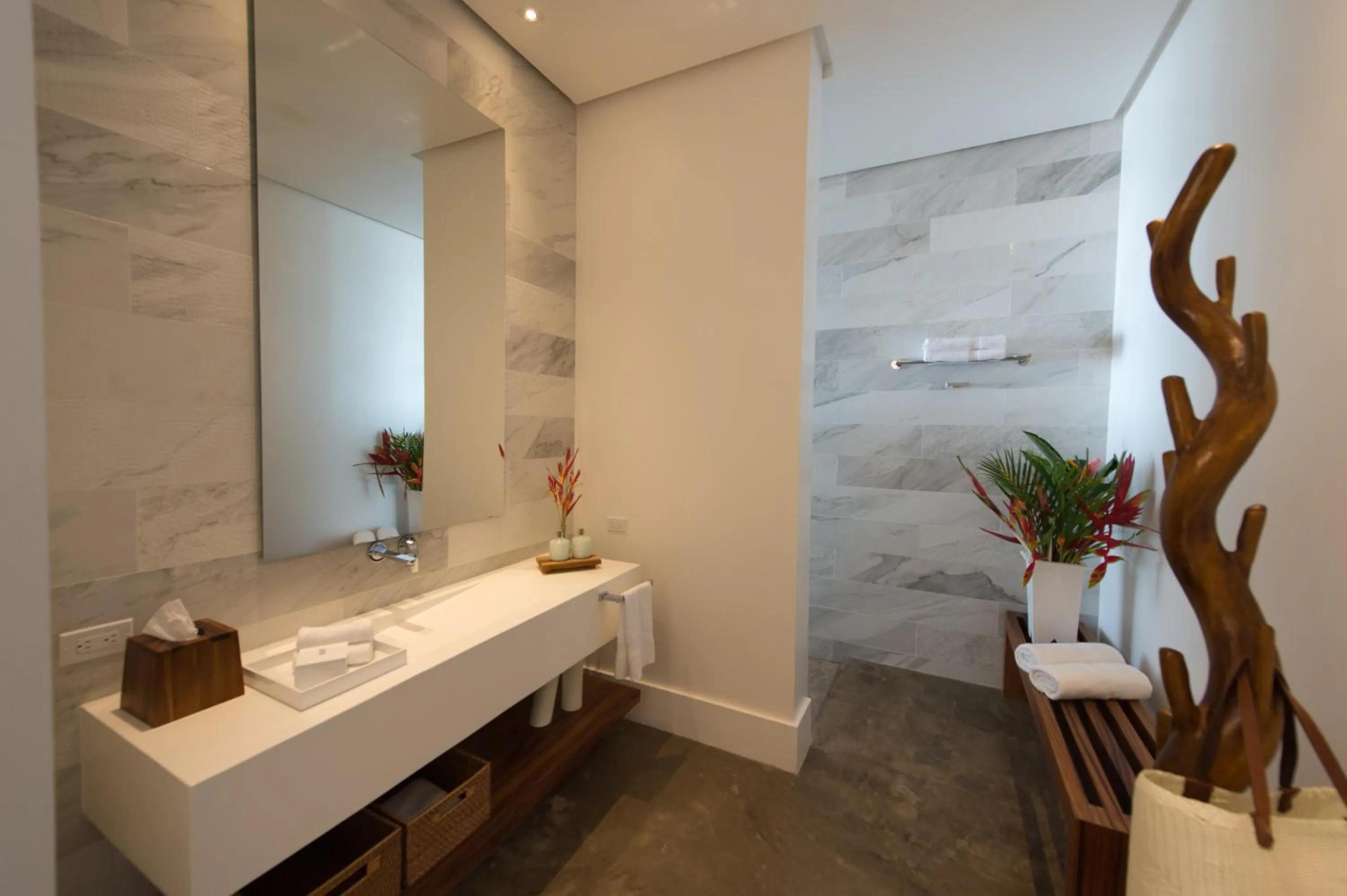 Bathroom in Ibagari Boutique Hotel