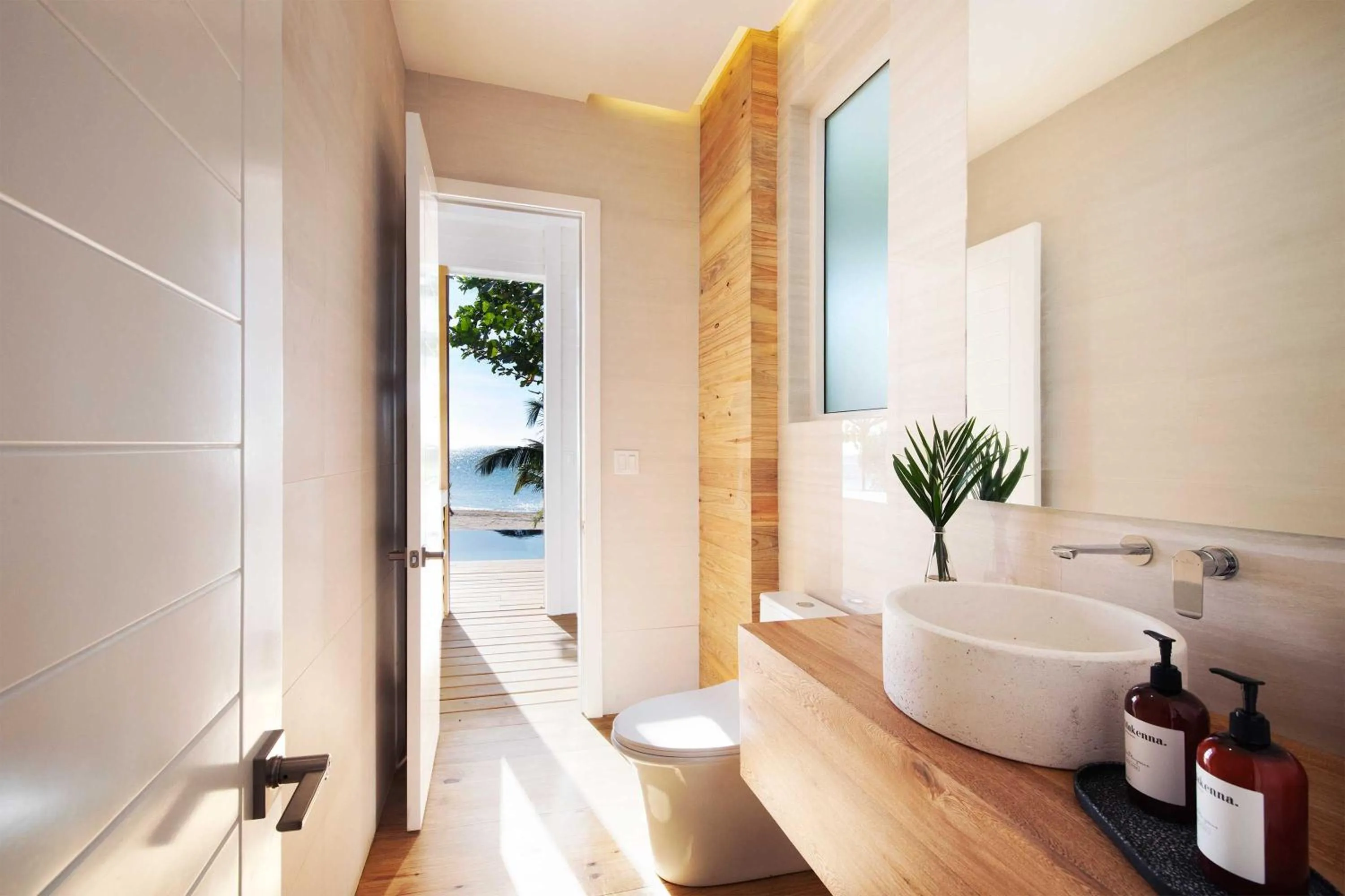 Bathroom in Ibagari Boutique Hotel