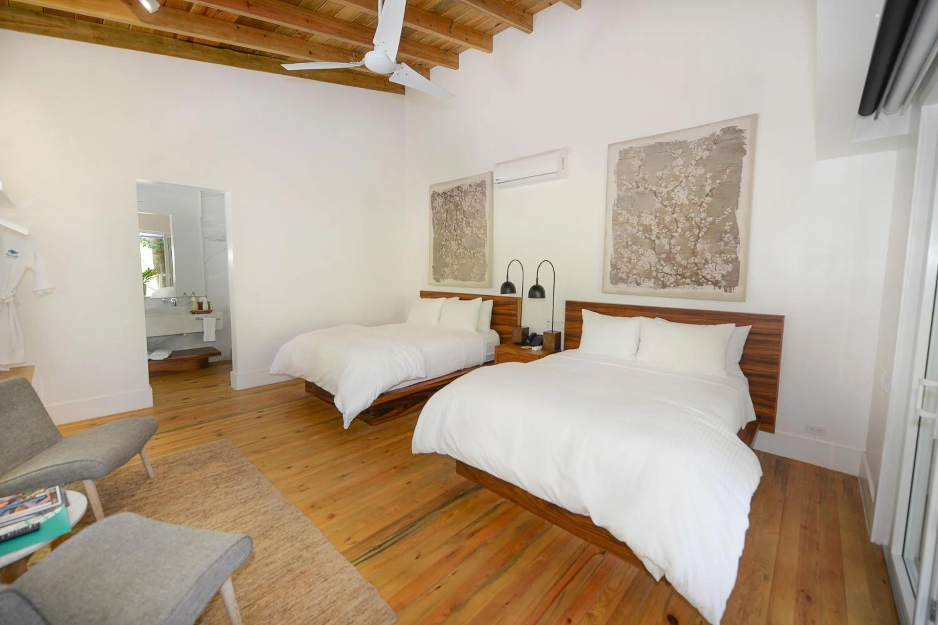 Bedroom, Bed in Ibagari Boutique Hotel