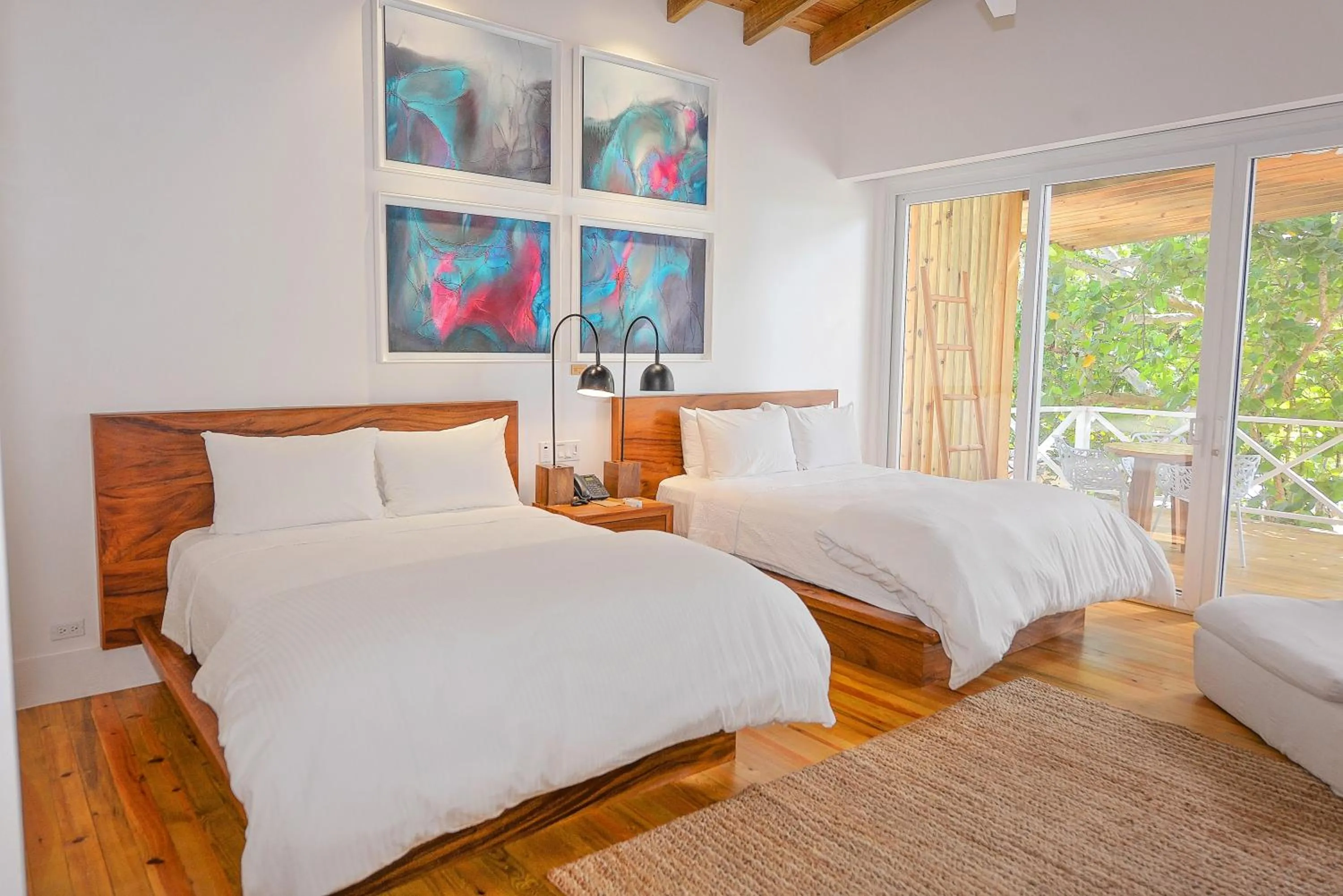 Bedroom, Bed in Ibagari Boutique Hotel