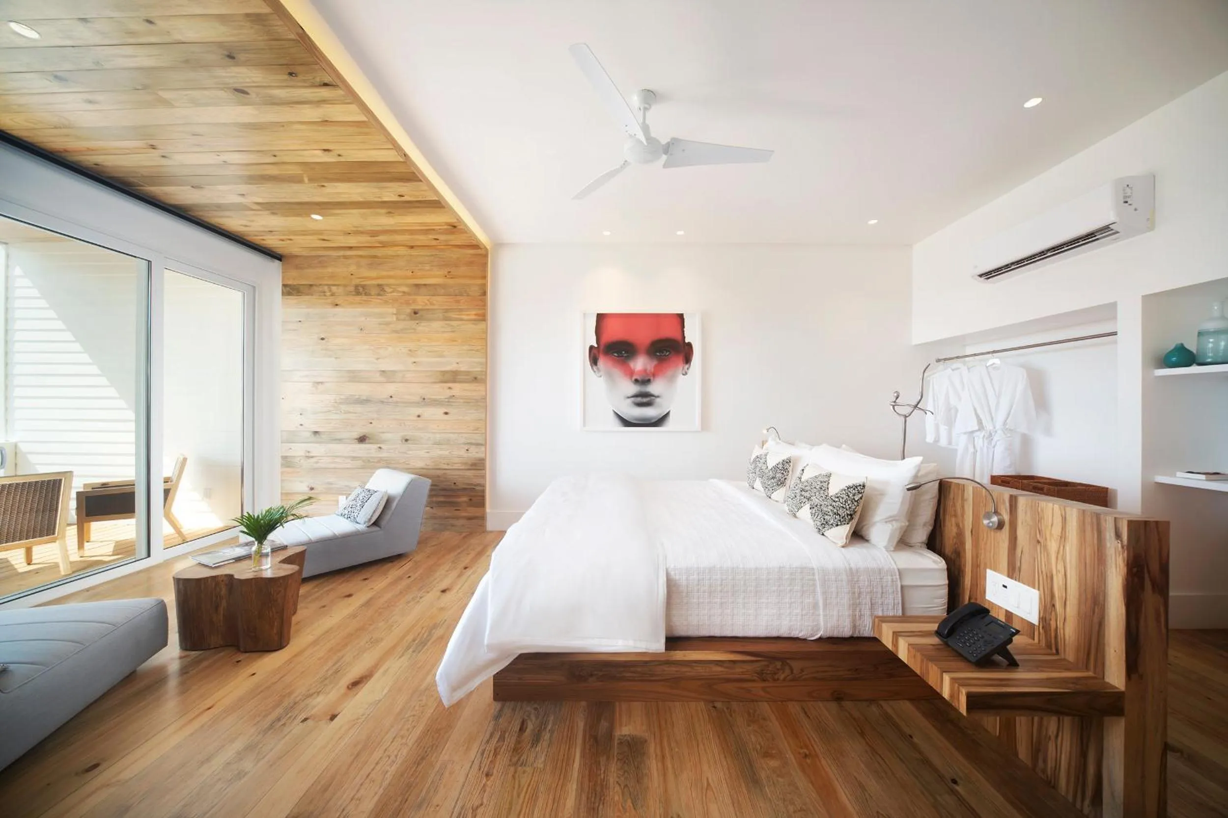 Bedroom, Bed in Ibagari Boutique Hotel