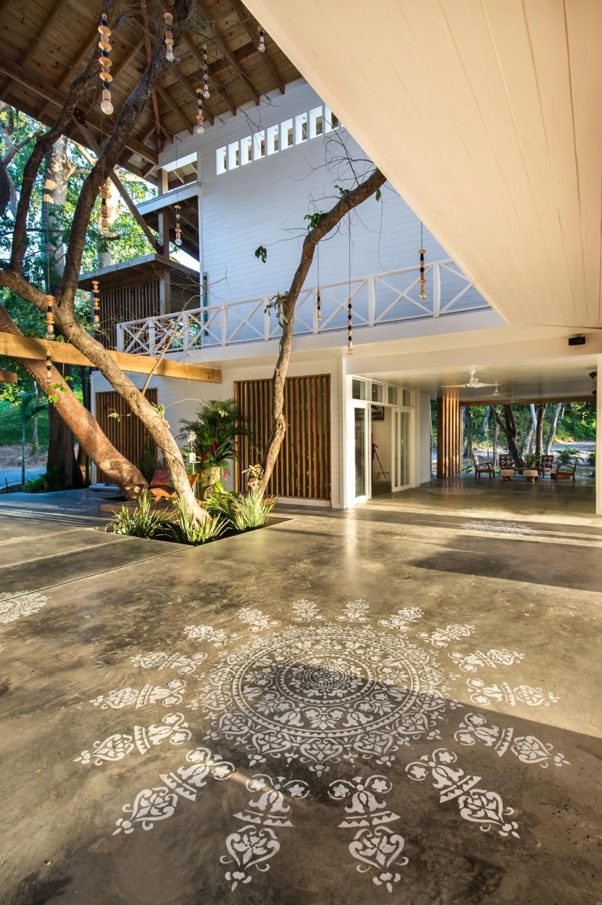 Lobby or reception in Ibagari Boutique Hotel