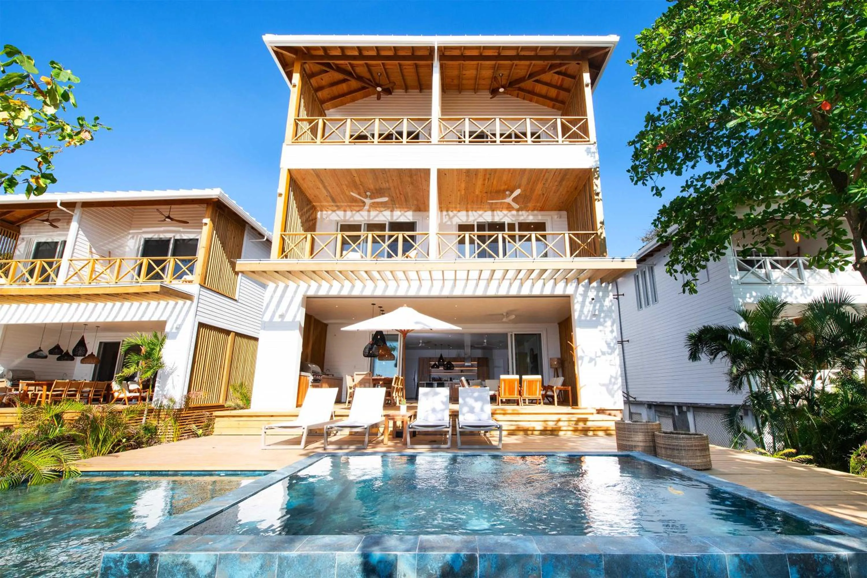 Property building in Ibagari Boutique Hotel