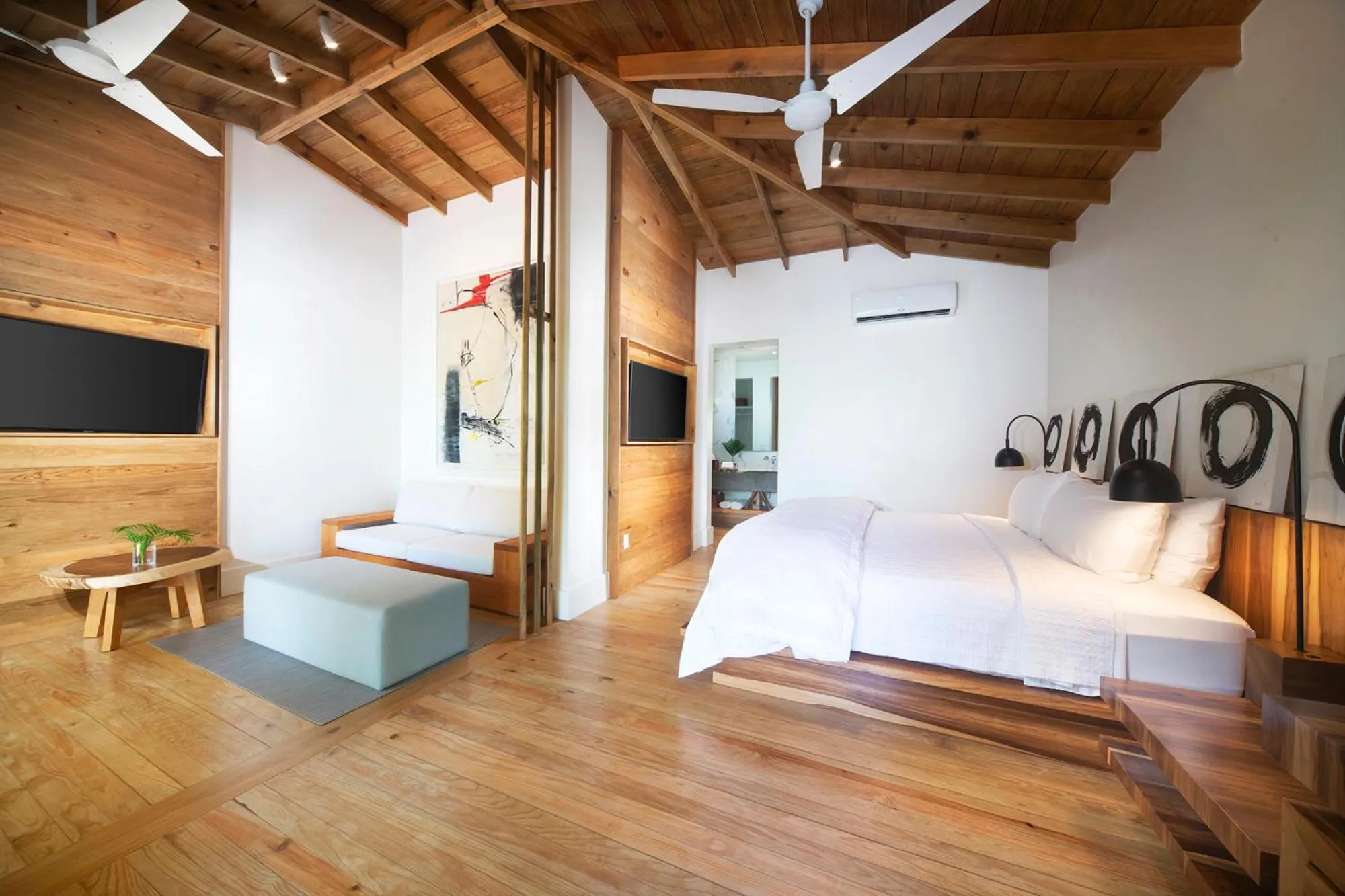 Bedroom, Bed in Ibagari Boutique Hotel