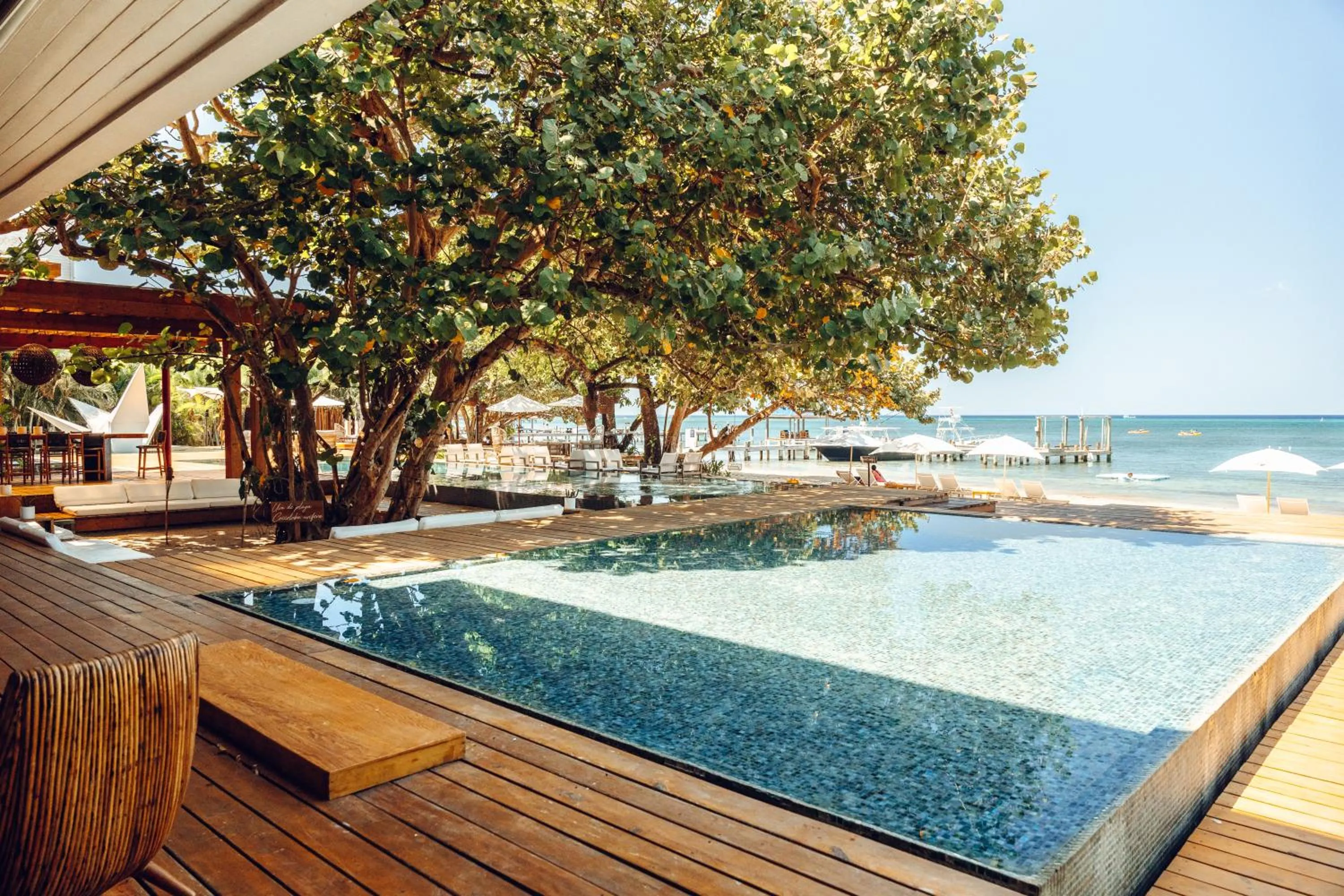 Property building in Ibagari Boutique Hotel