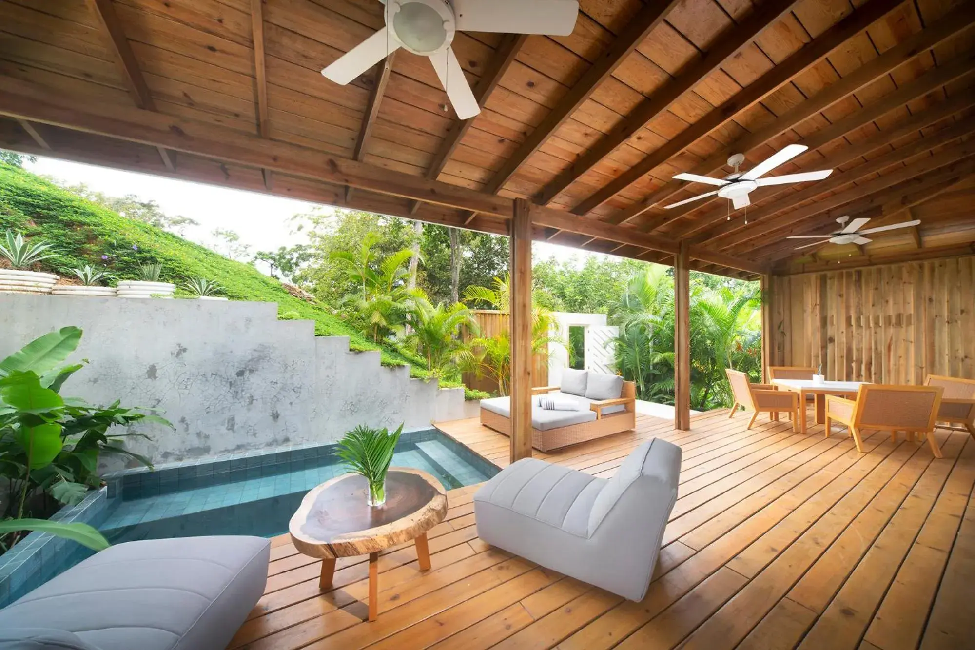 Villa with Garden View in Ibagari Boutique Hotel Villa with Garden View in Ibagari Boutique Hotel