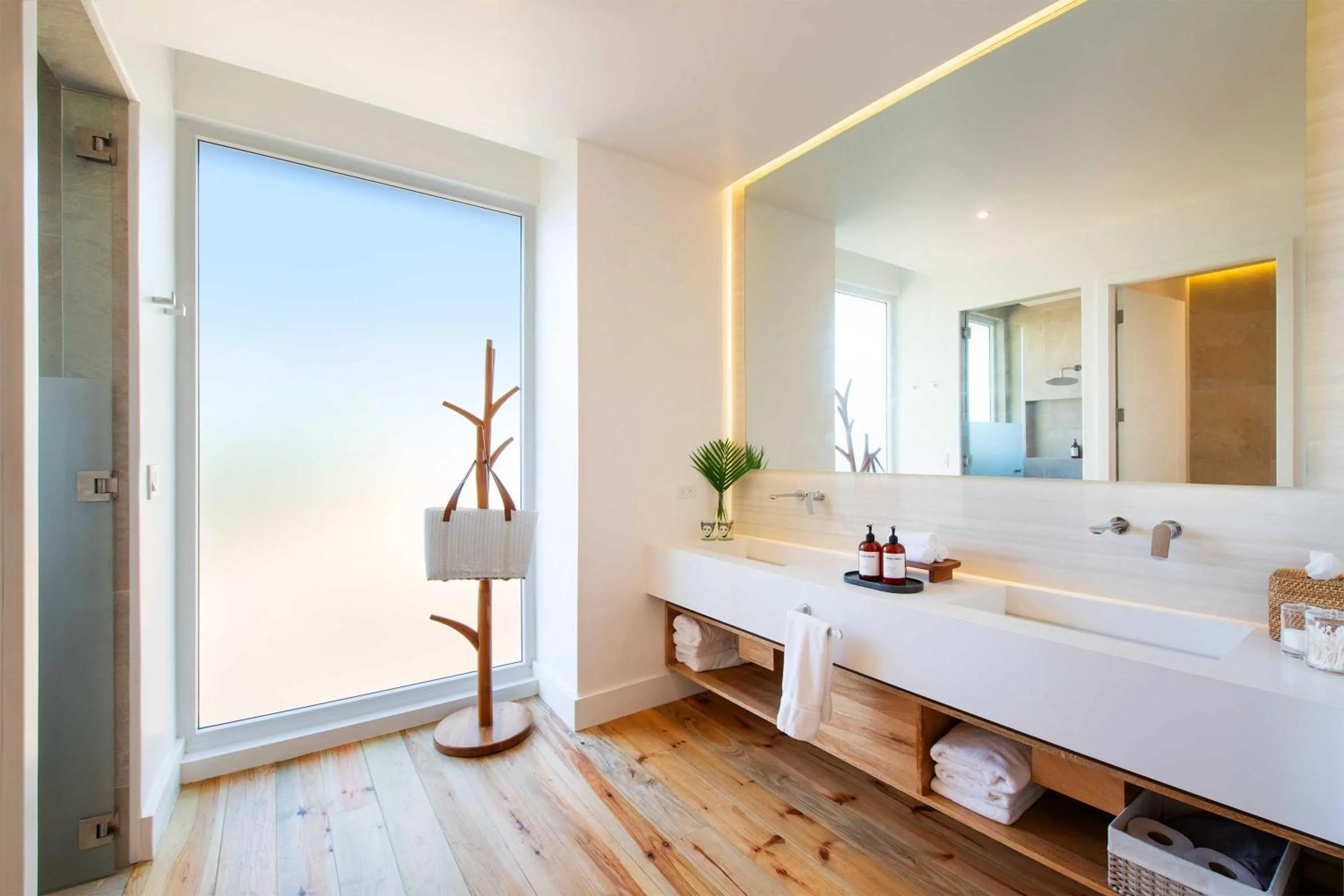 Bathroom in Ibagari Boutique Hotel