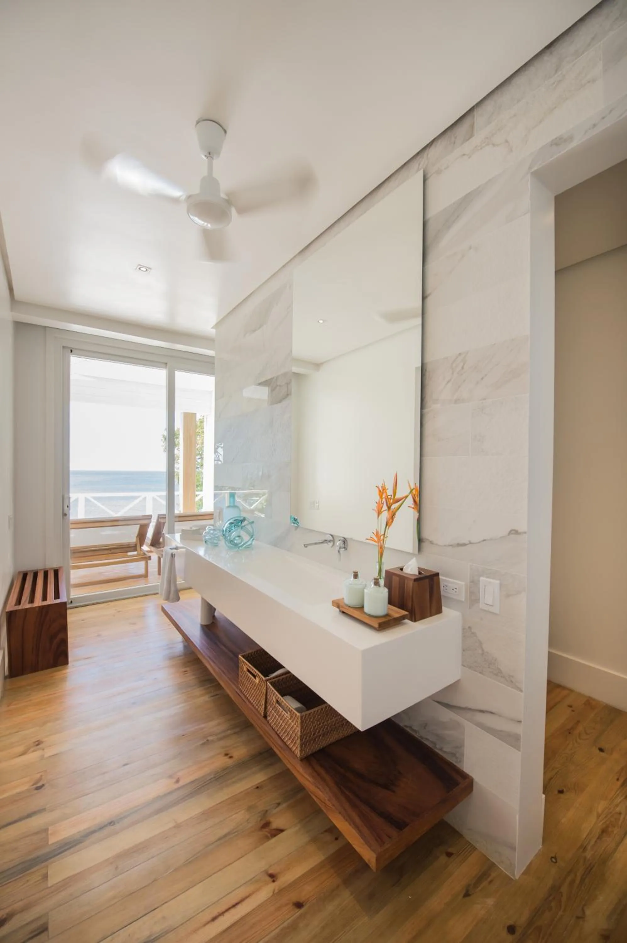 Bathroom in Ibagari Boutique Hotel