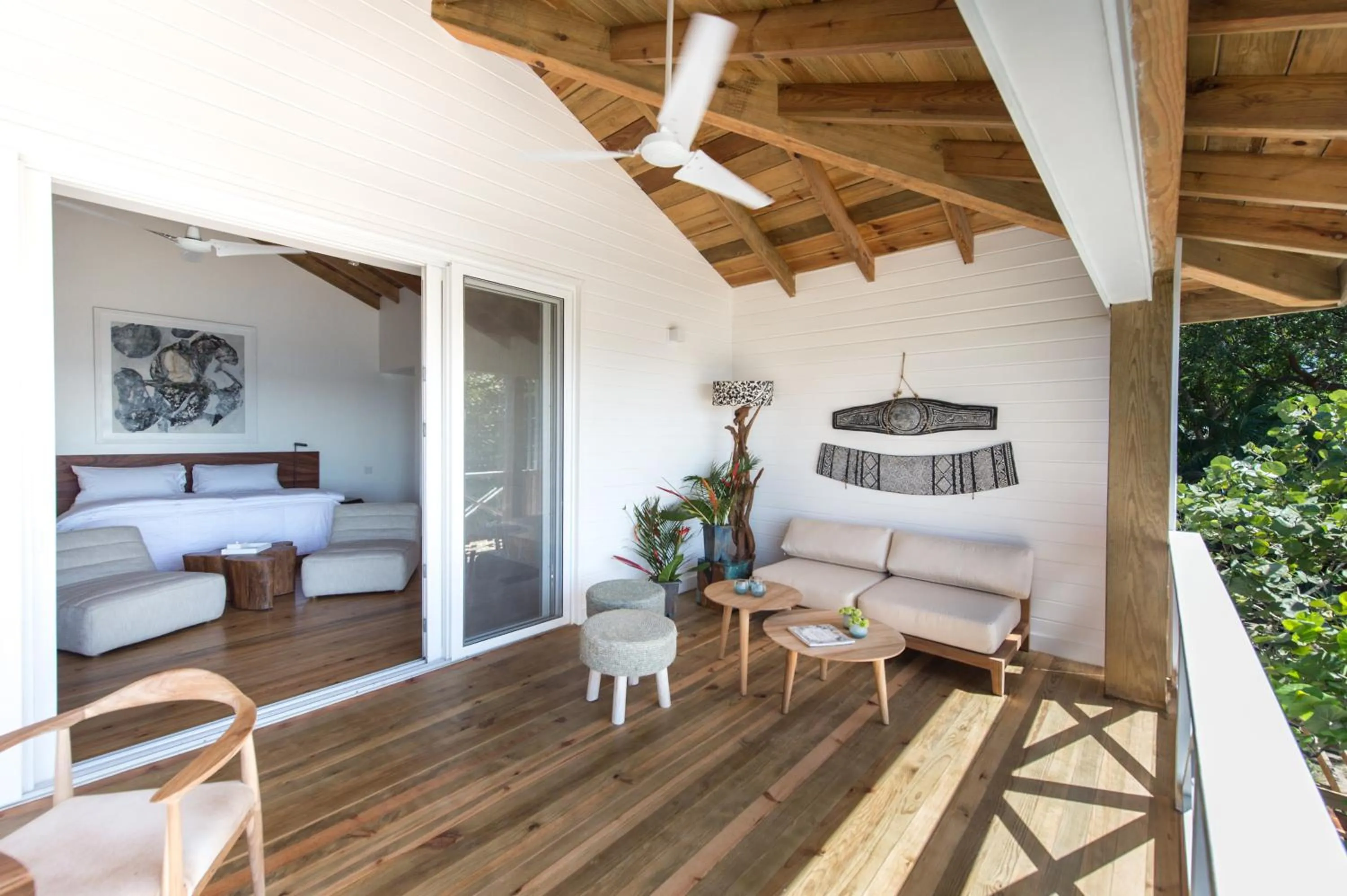 Living room in Ibagari Boutique Hotel