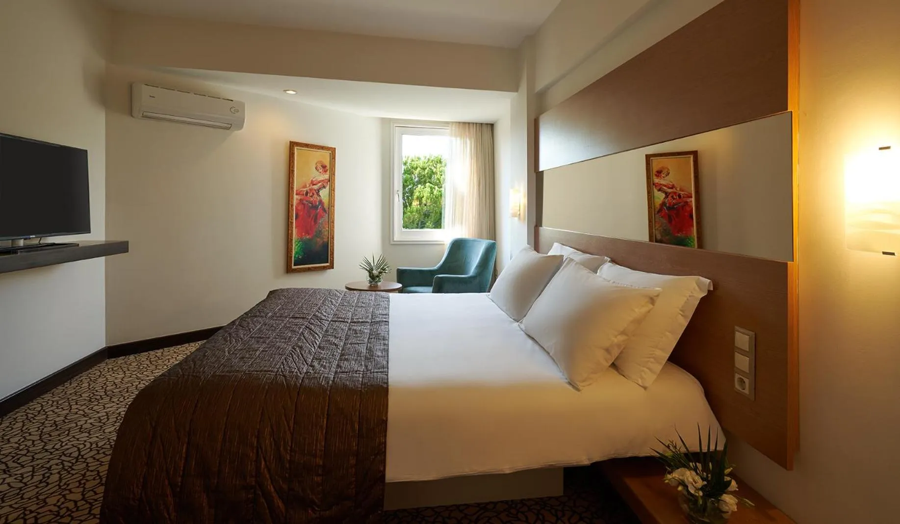 Bed in Richmond Pamukkale Thermal