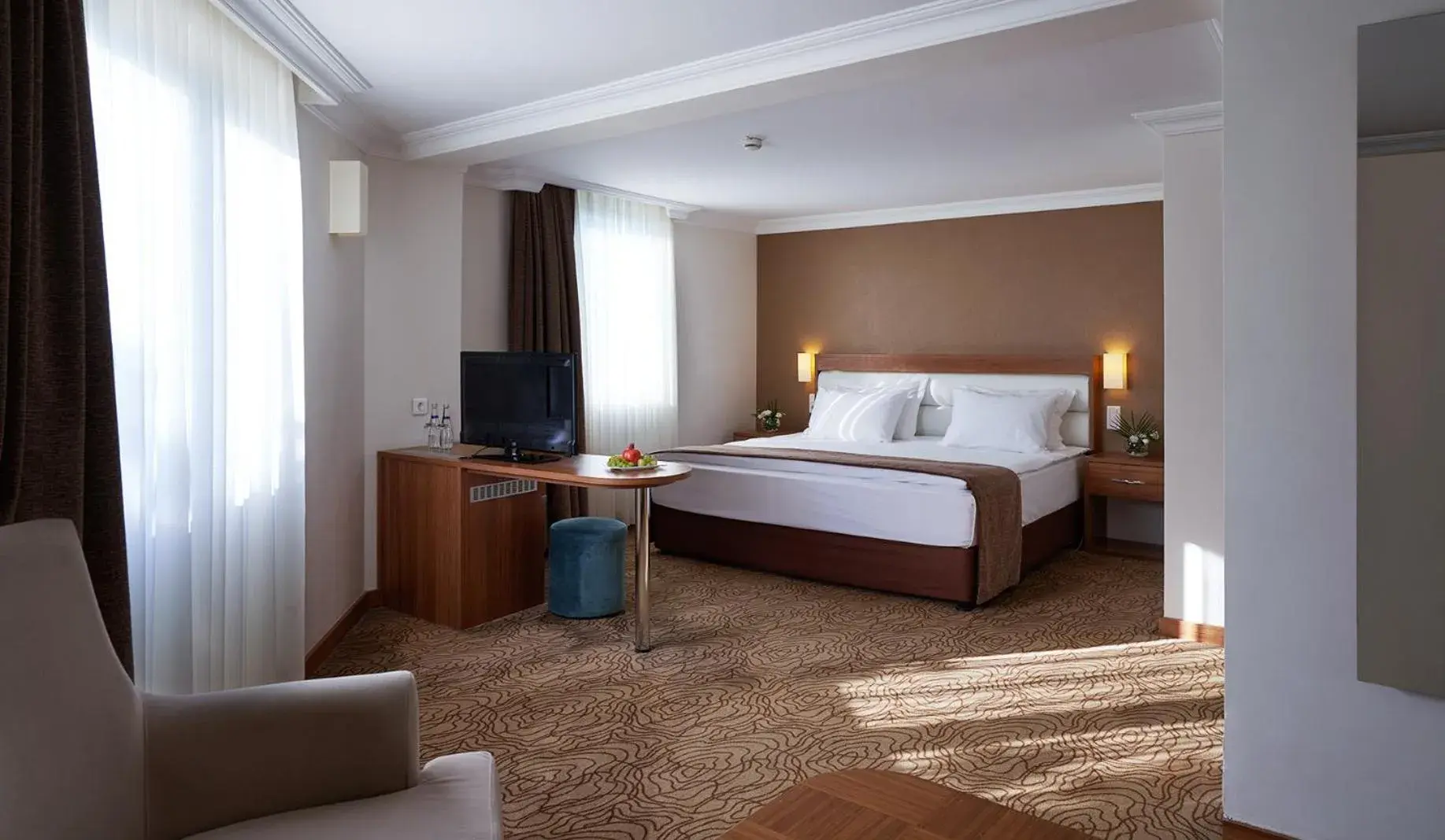 Corner Suite in Richmond Pamukkale Thermal Corner Suite in Richmond Pamukkale Thermal