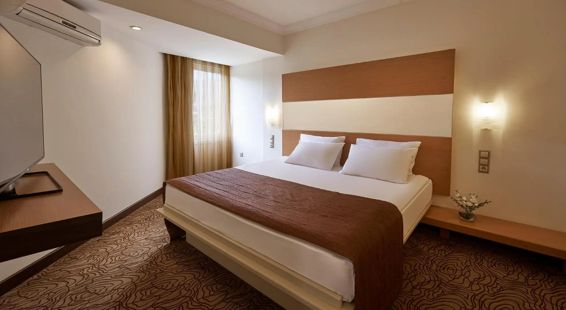 Bed in Richmond Pamukkale Thermal