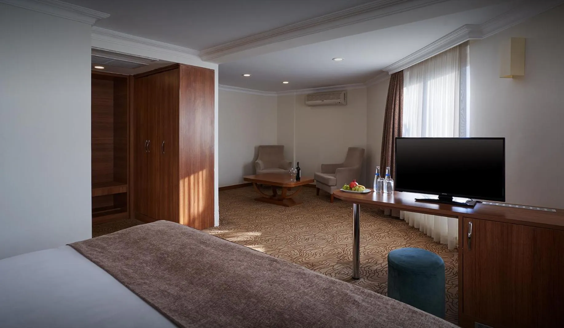 Bed in Richmond Pamukkale Thermal