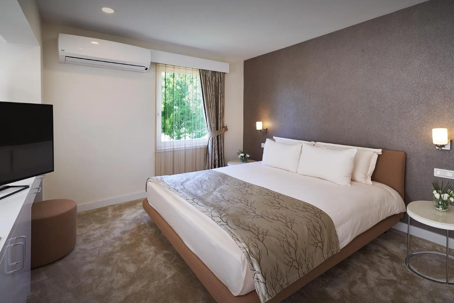 Bed in Richmond Pamukkale Thermal