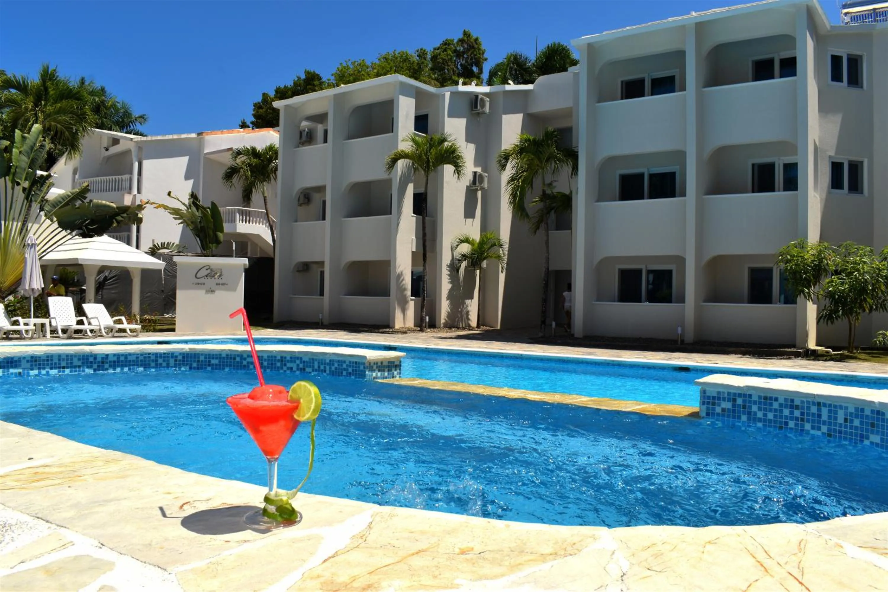 Property building in Tropical Casa Laguna