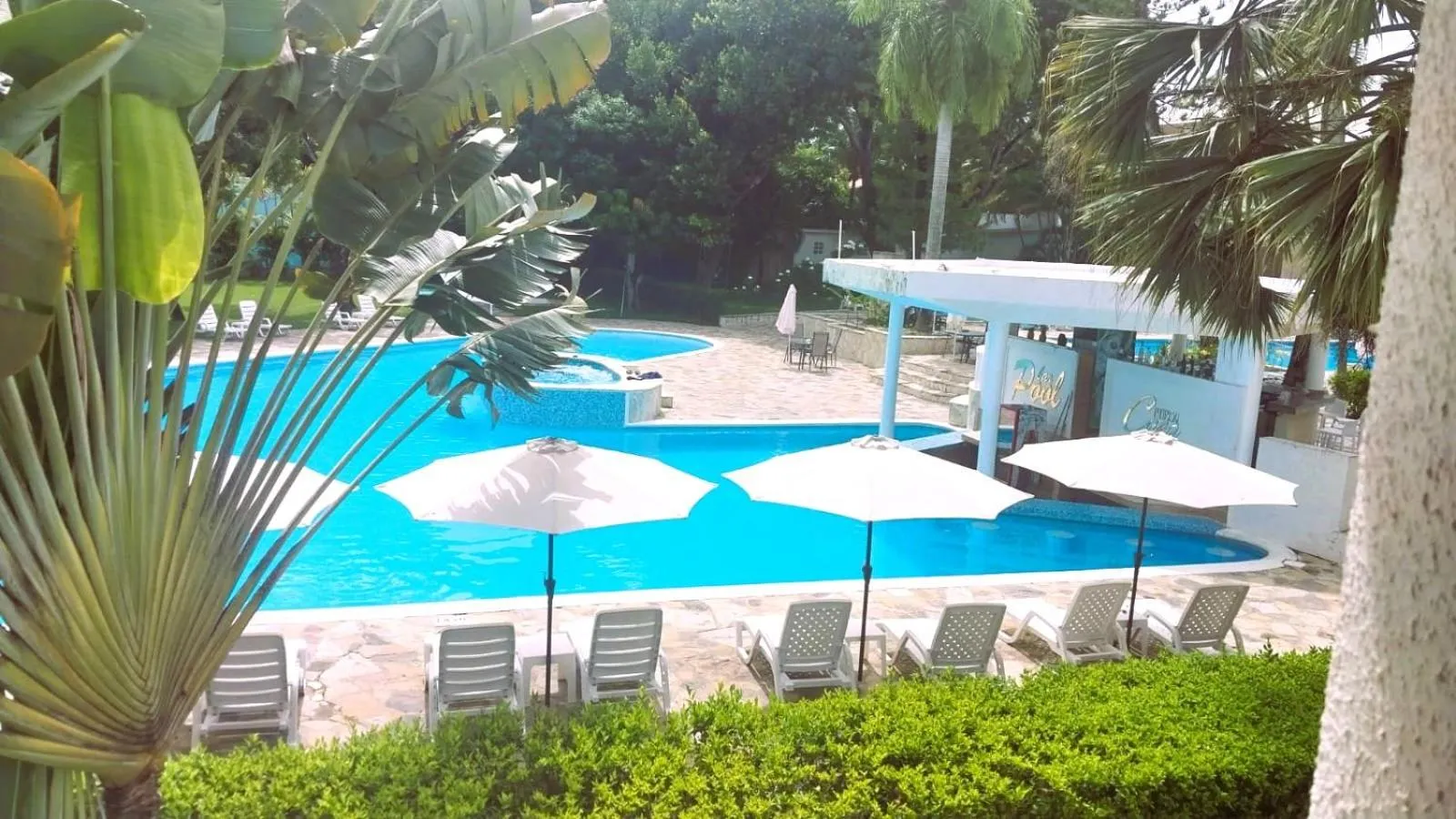 Lounge or bar in Tropical Casa Laguna