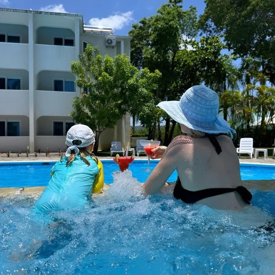 Property building in Tropical Casa Laguna