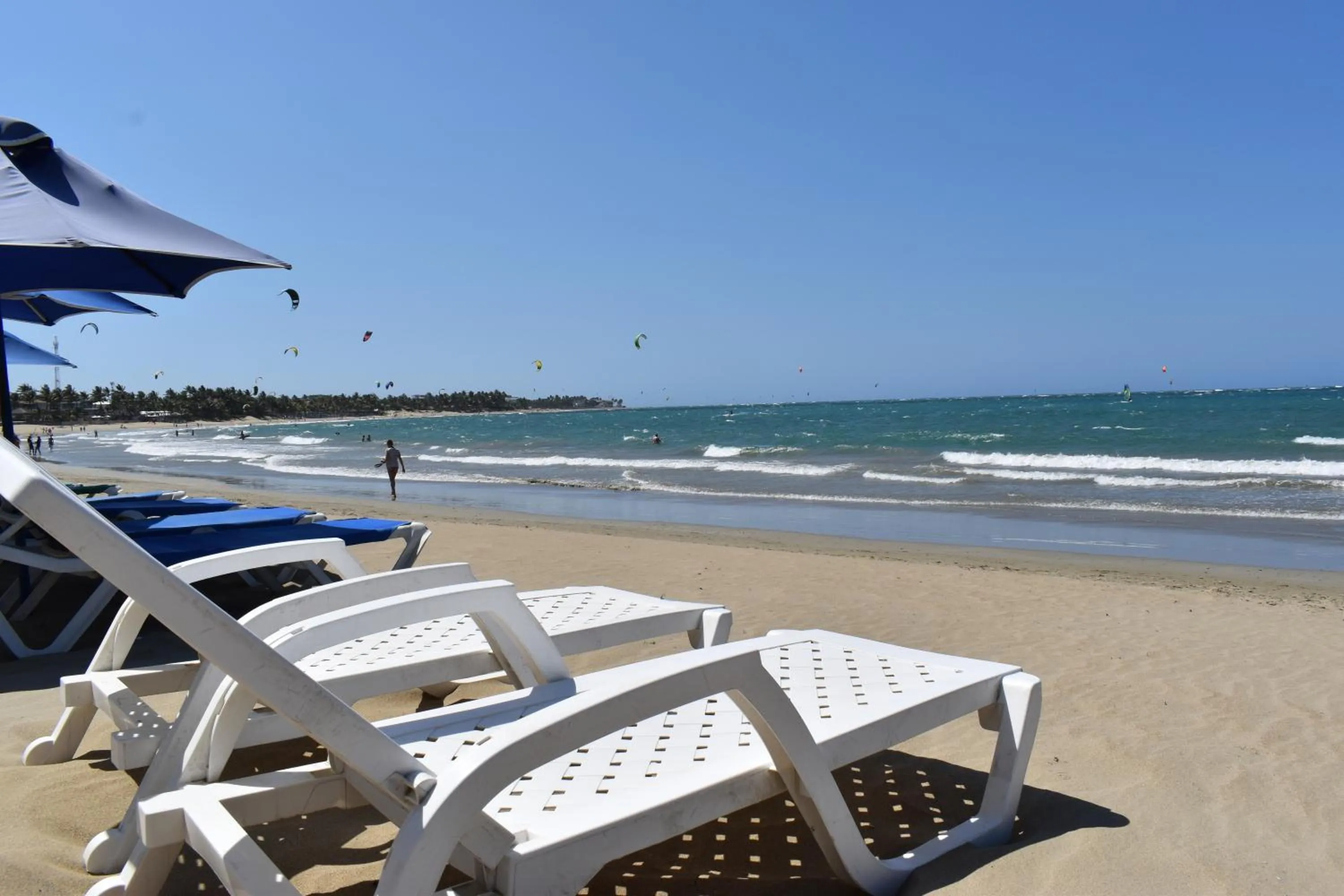 Beach in Tropical Casa Laguna