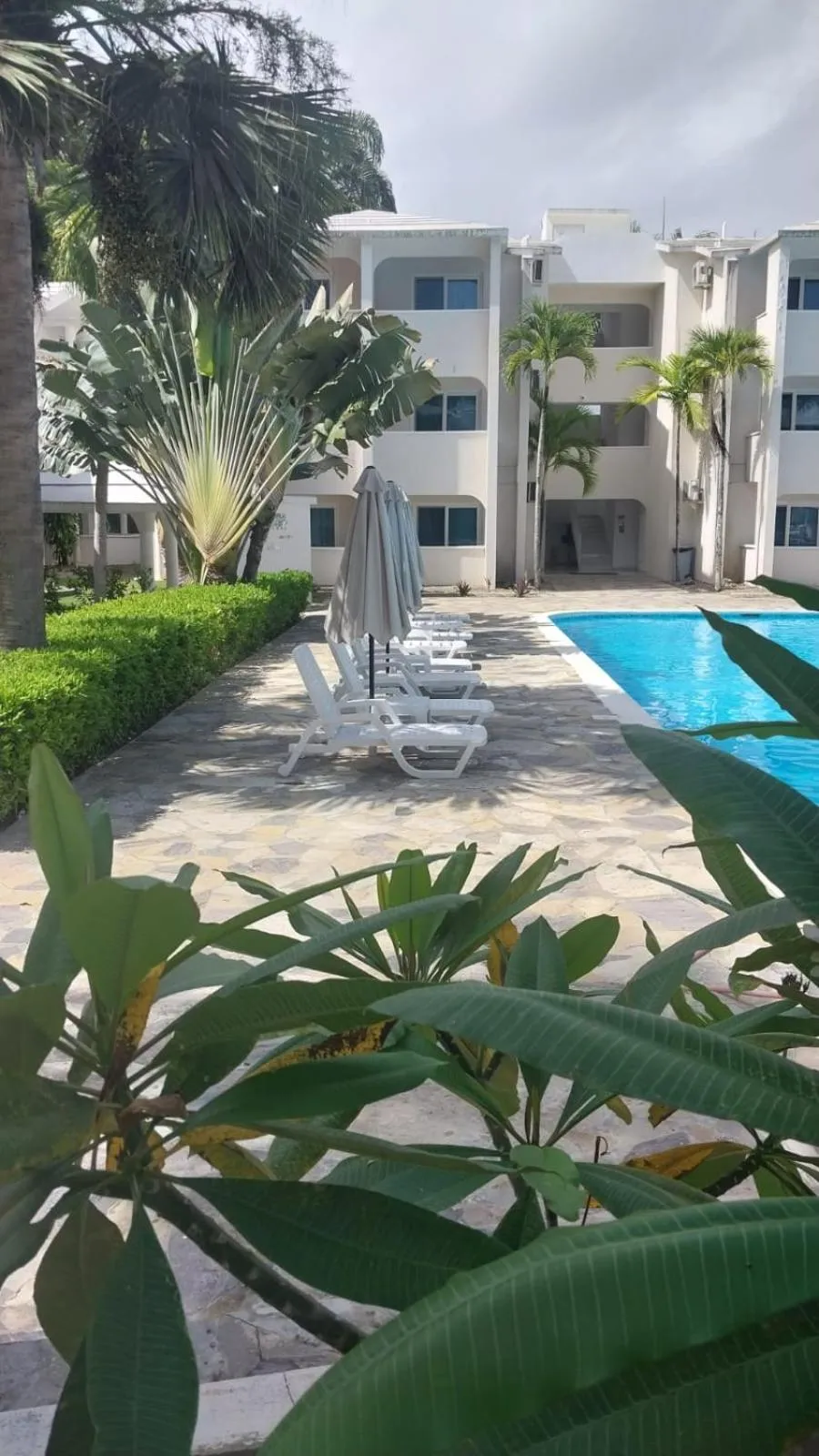 Property building in Tropical Casa Laguna