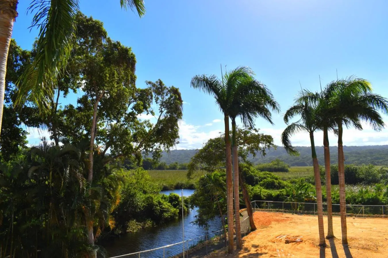 Balcony/Terrace in Tropical Casa Laguna