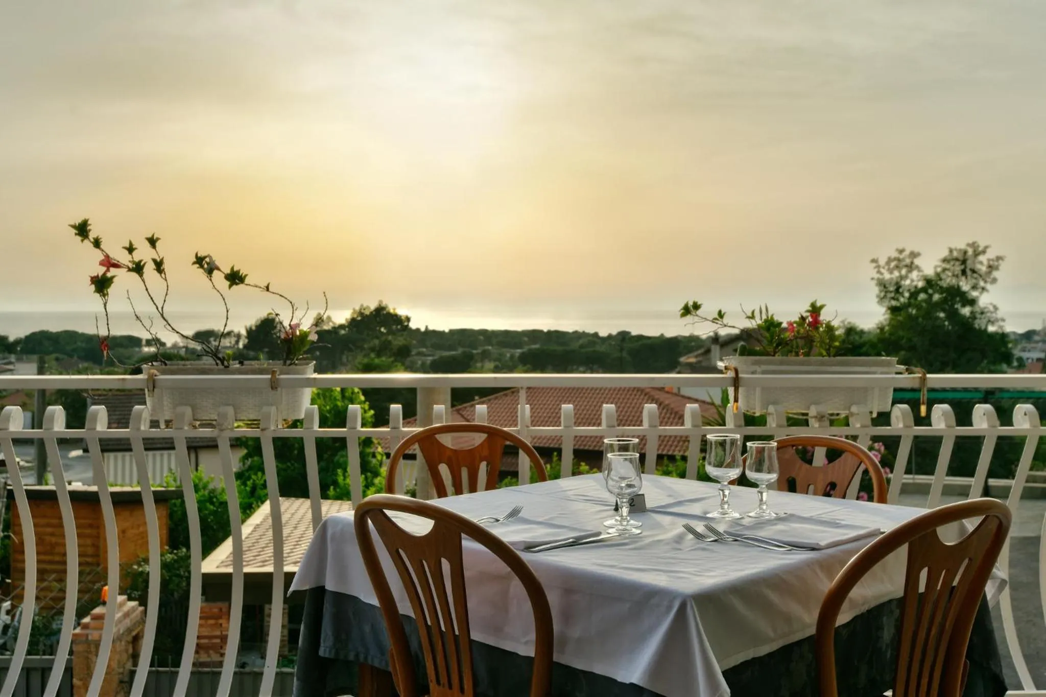 Restaurant/places to eat in Hotel Ristorante Colleverde