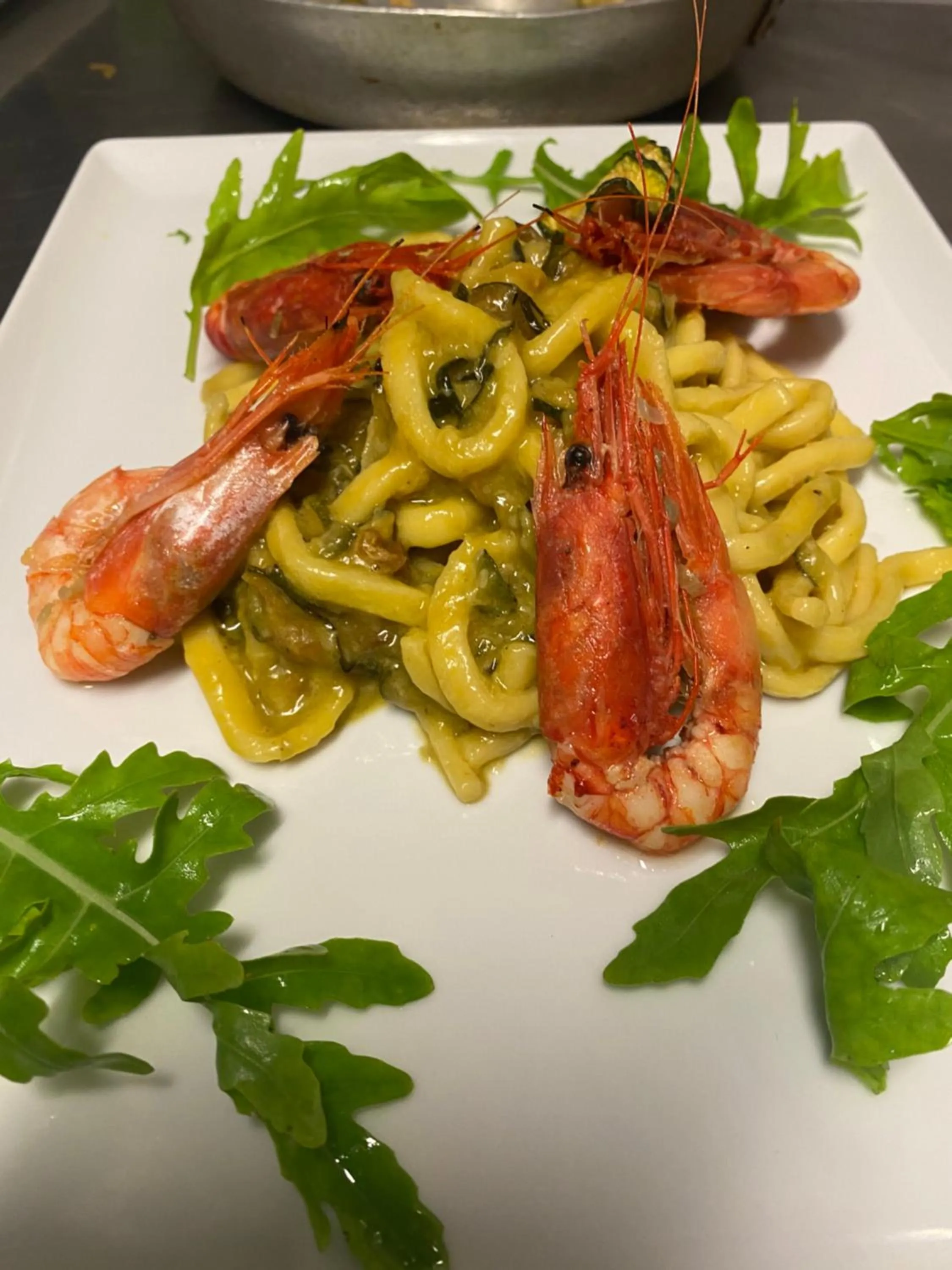 Property building in Hotel Ristorante Colleverde