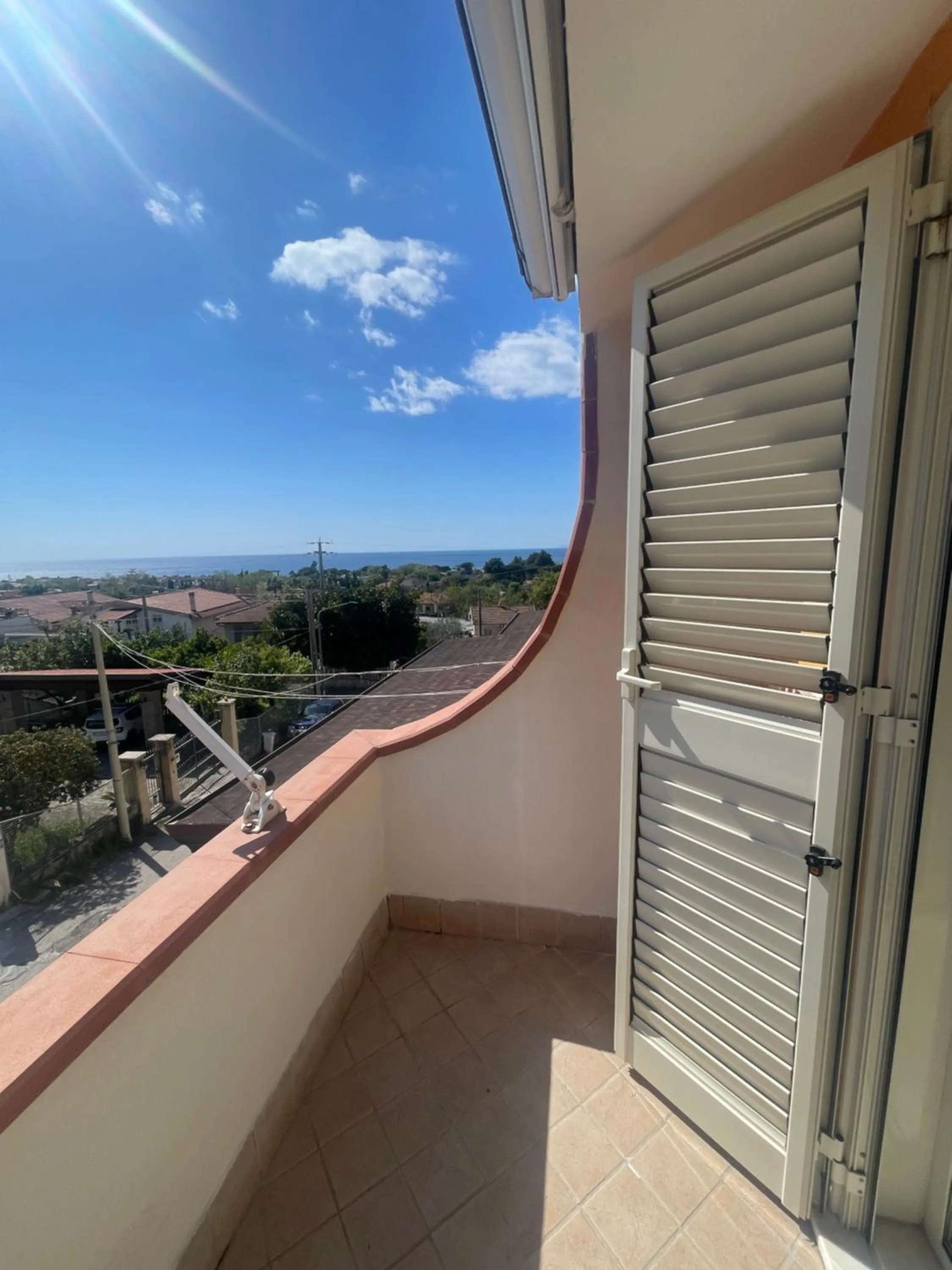 Property building in Hotel Ristorante Colleverde