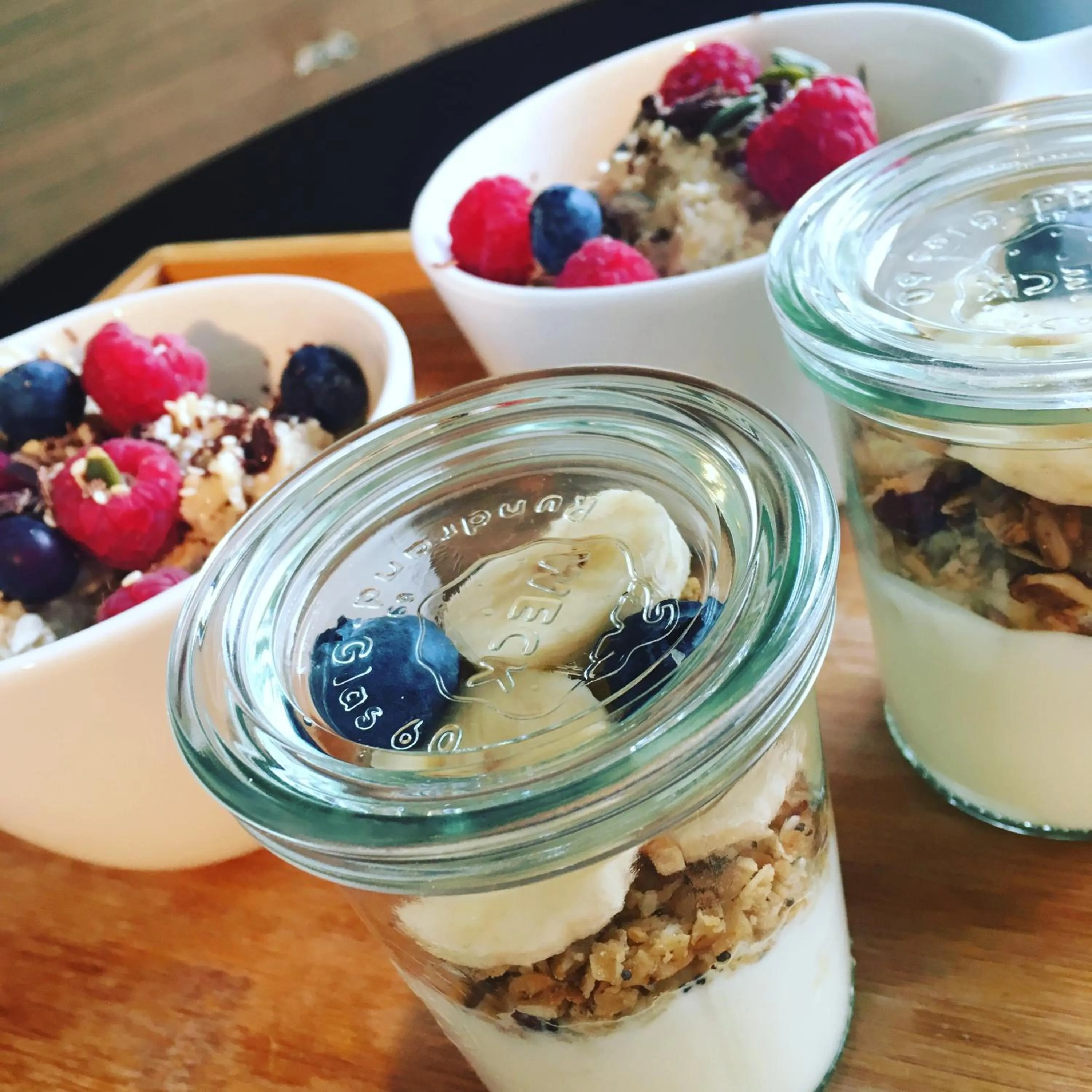 Breakfast in B&B Yellow Submarine