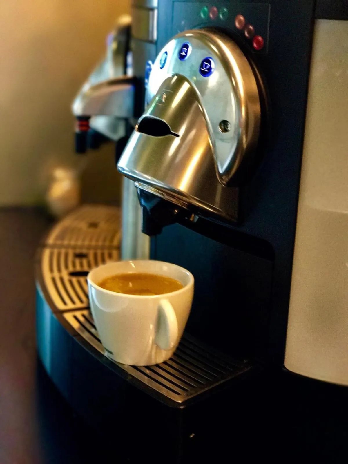 Drinks in B&B Yellow Submarine