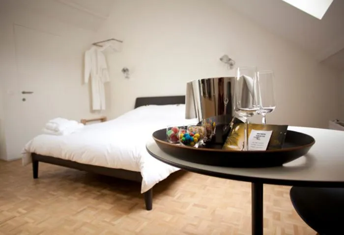 Bedroom, Bed in B&B Yellow Submarine