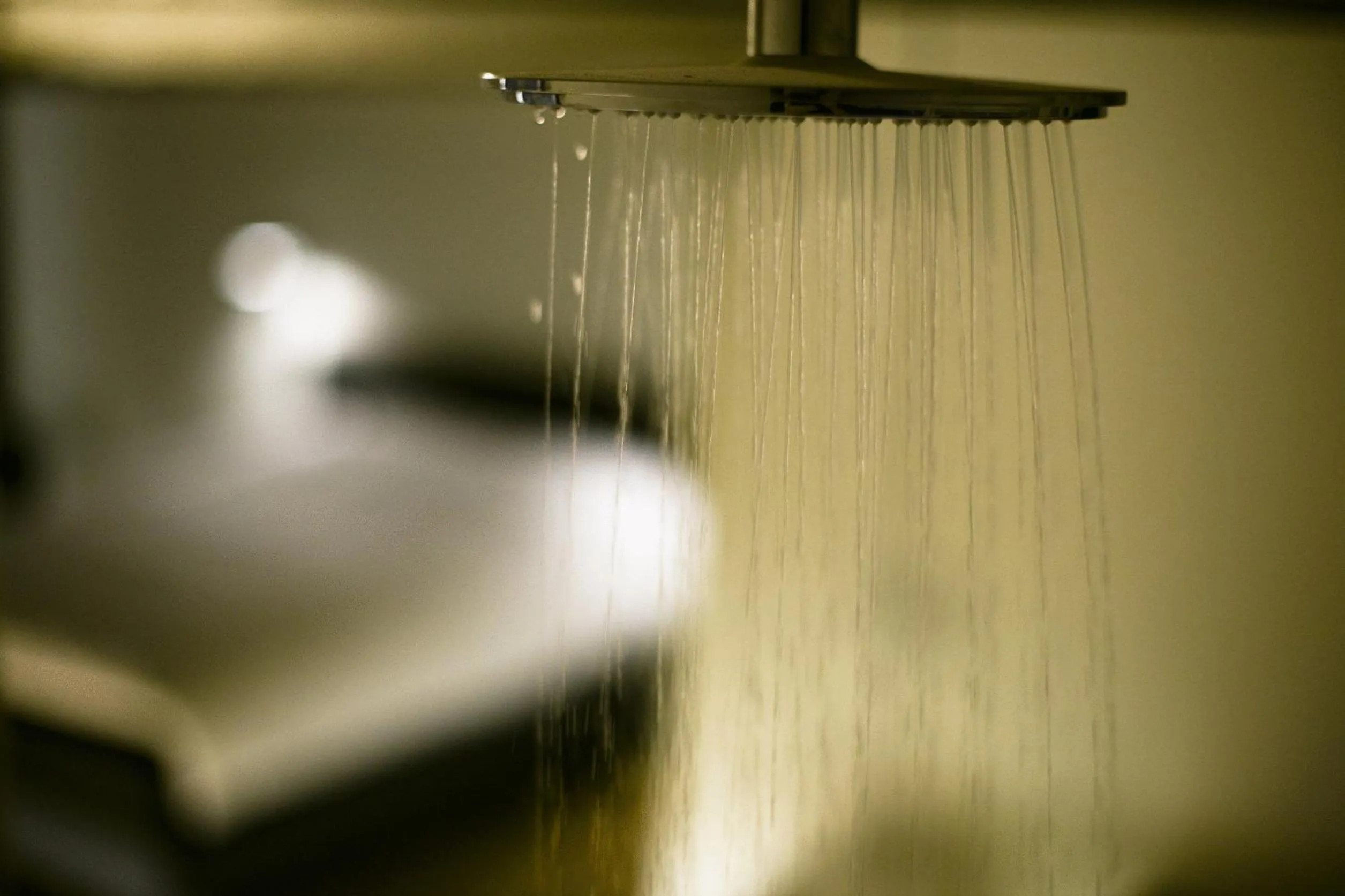 Bathroom in B&B Yellow Submarine