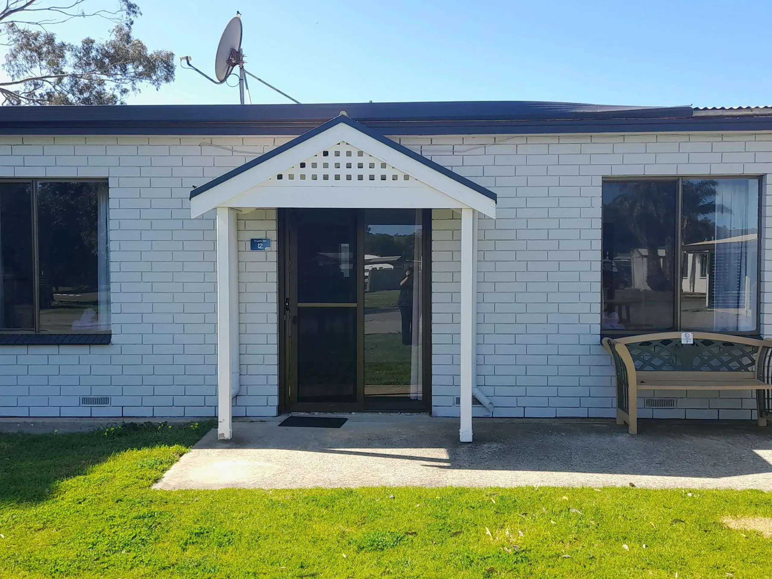 Standard One-Bedroom Motel Unit in Victor Harbor Holiday Park Standard One-Bedroom Motel Unit in Victor Harbor Holiday Park