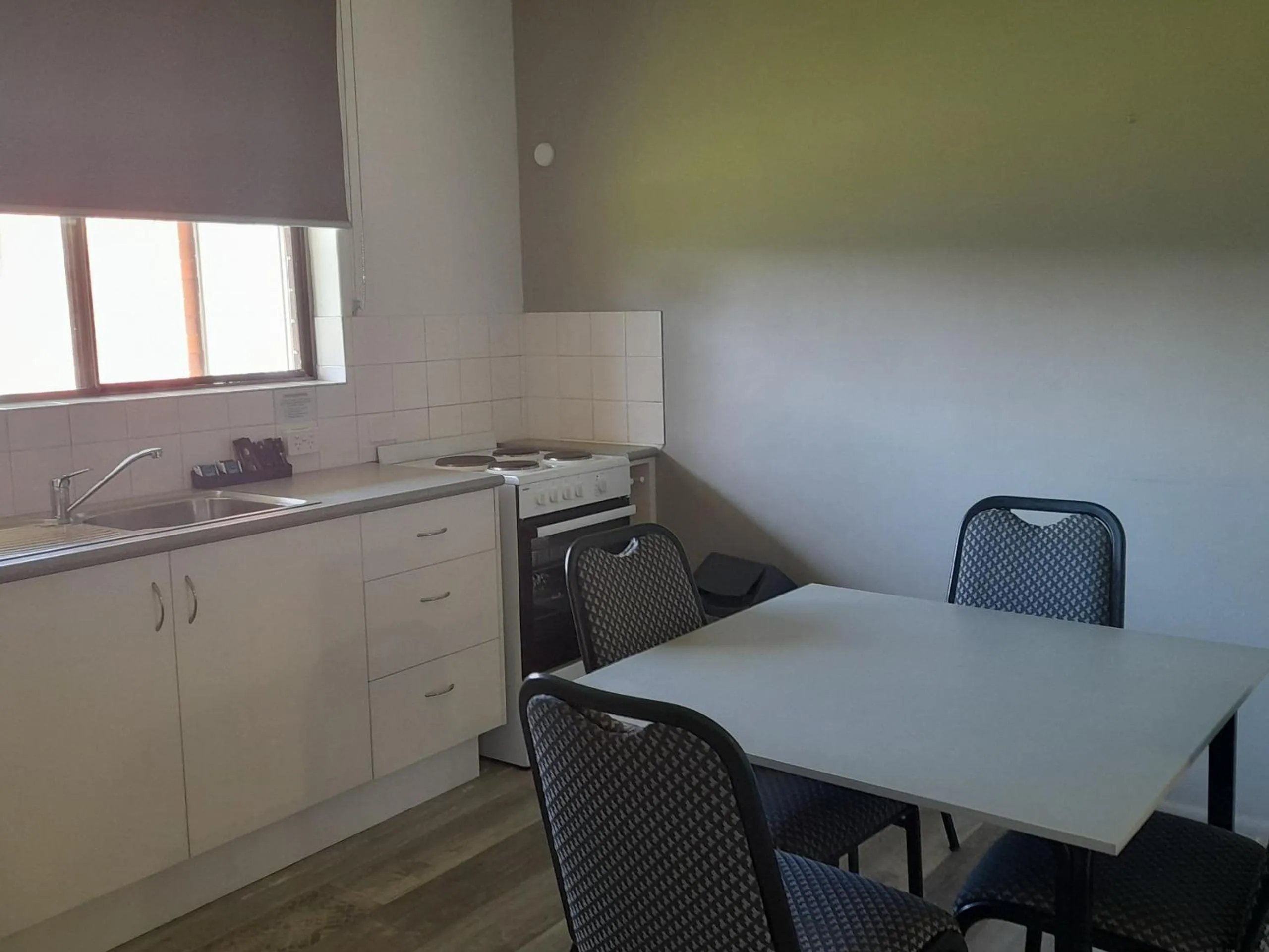 Kitchen or kitchenette in Victor Harbor Holiday Park