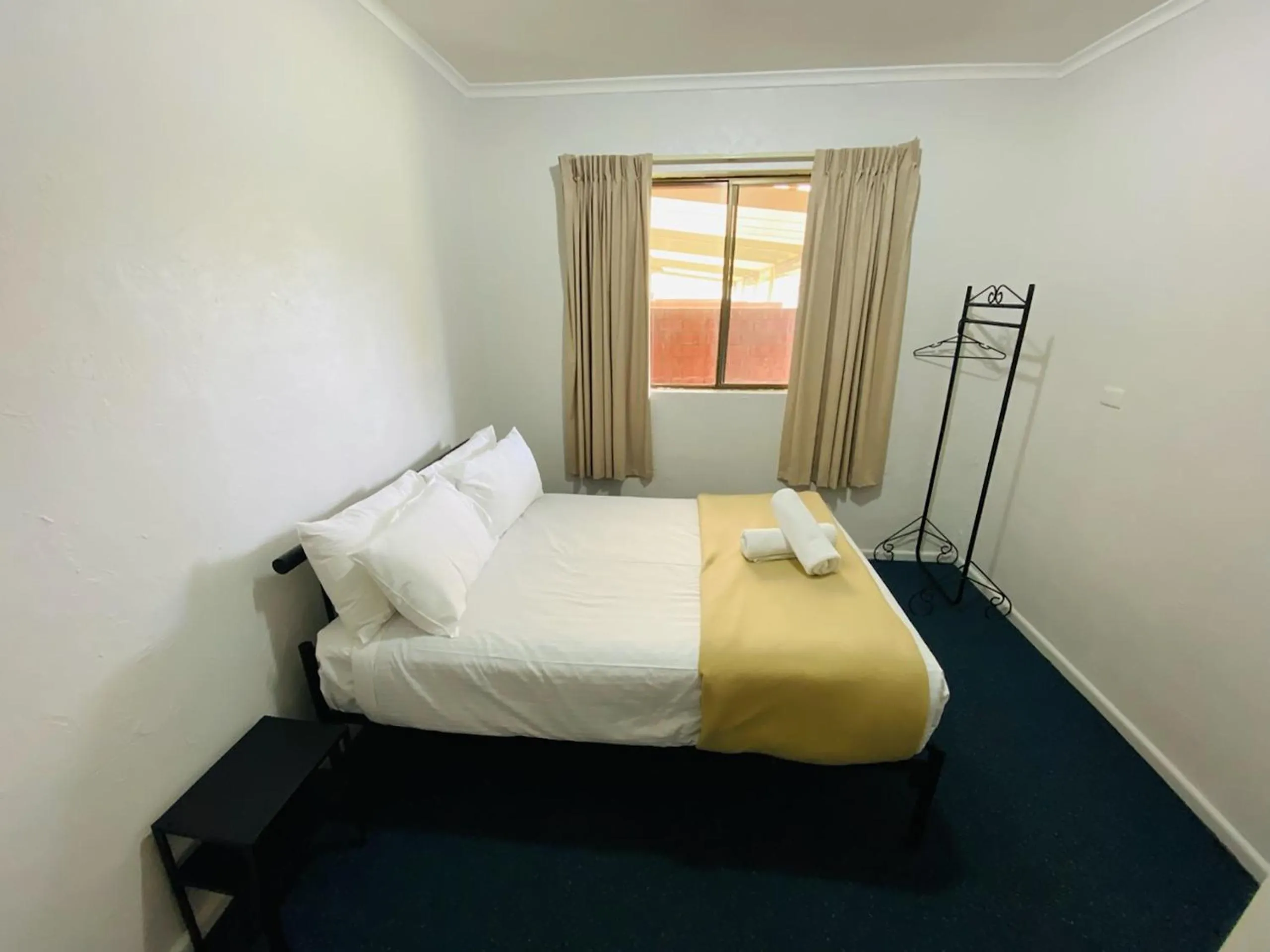 Bed in Victor Harbor Holiday Park
