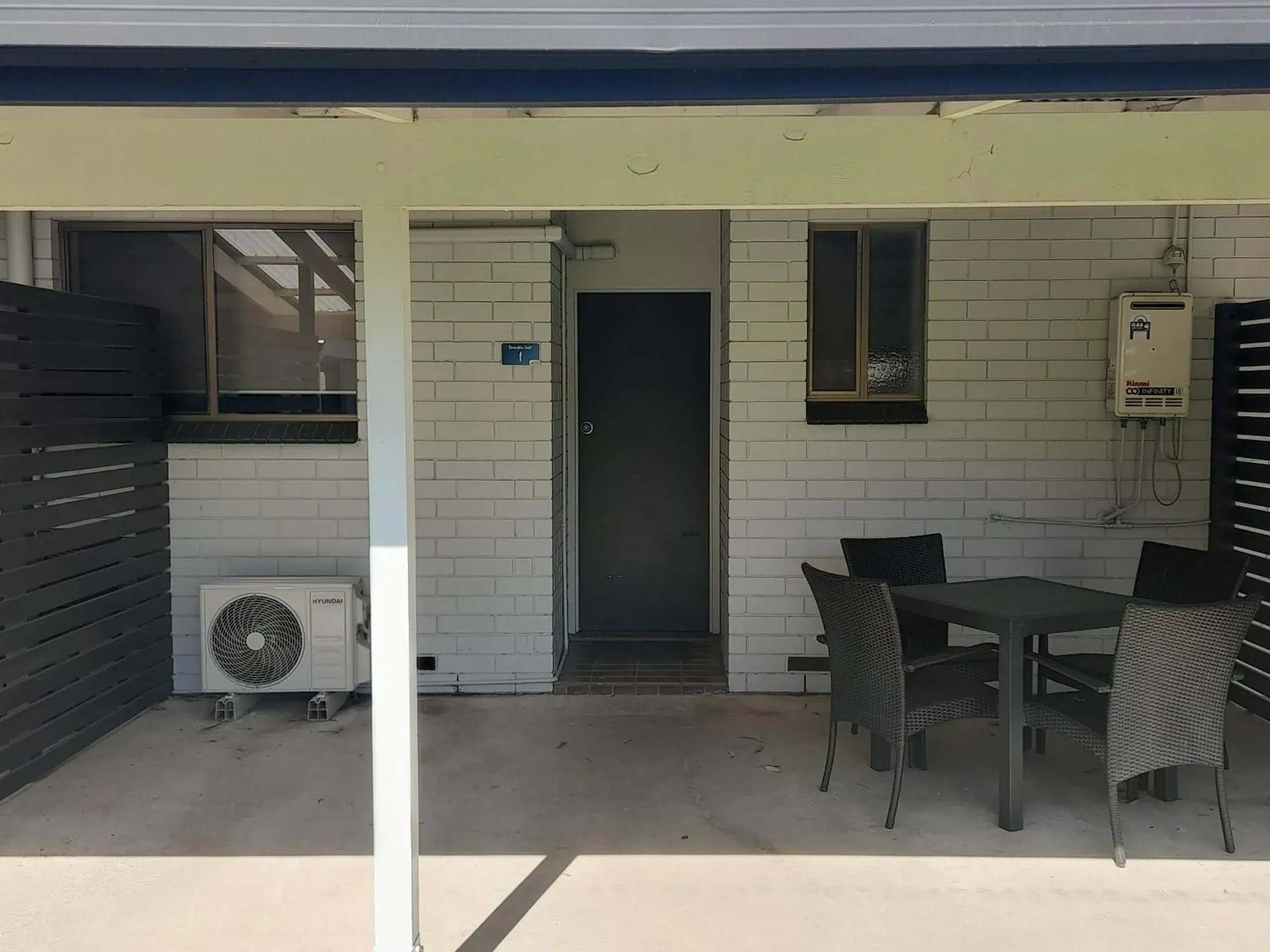 Standard Two-Bedroom Motel Unit - Sleeps 6 in Victor Harbor Holiday Park Standard Two-Bedroom Motel Unit - Sleeps 6 in Victor Harbor Holiday Park