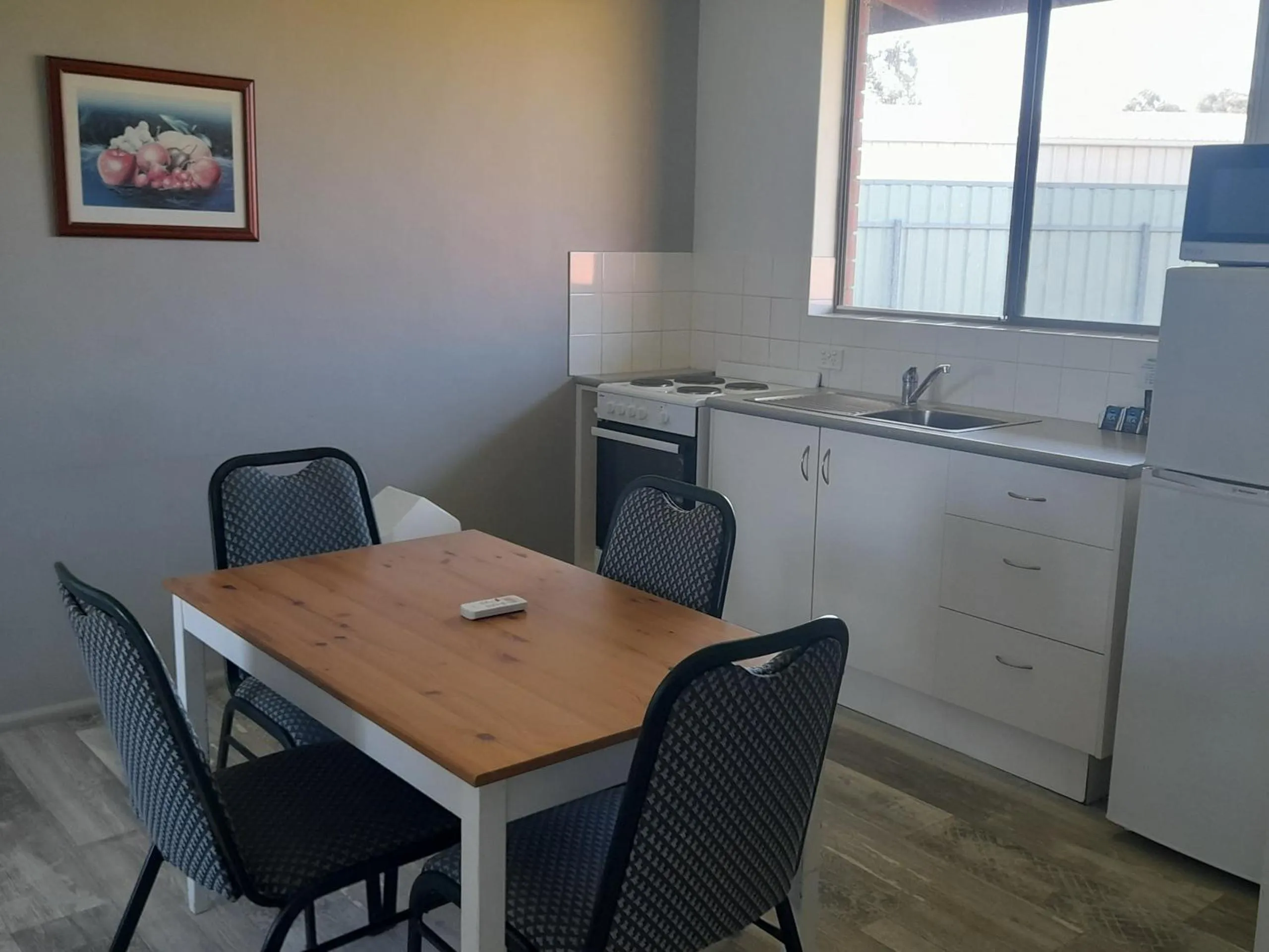 Kitchen or kitchenette in Victor Harbor Holiday Park